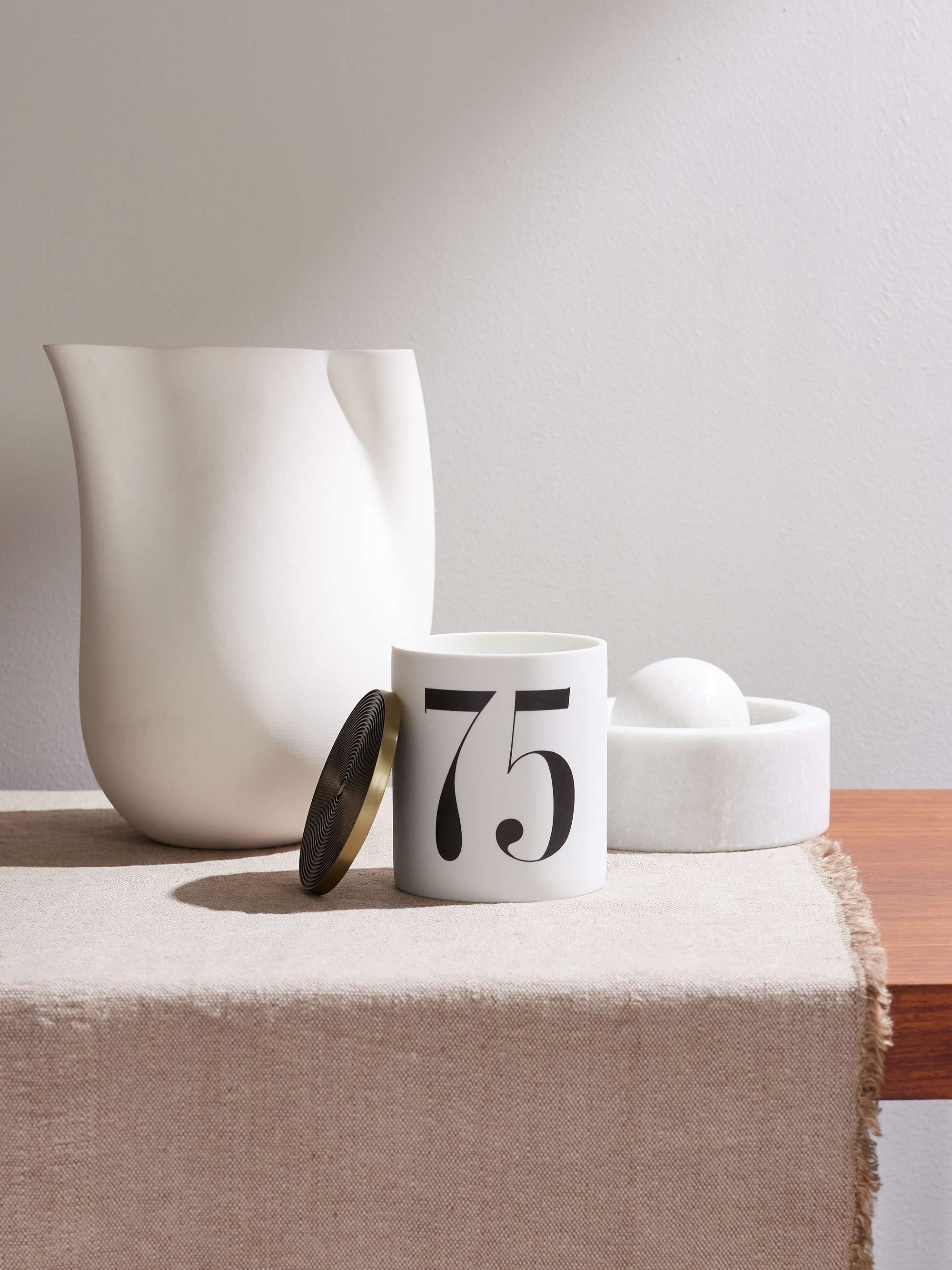 L'OBJET Thé Russe No.75 Scented Candle, 350g