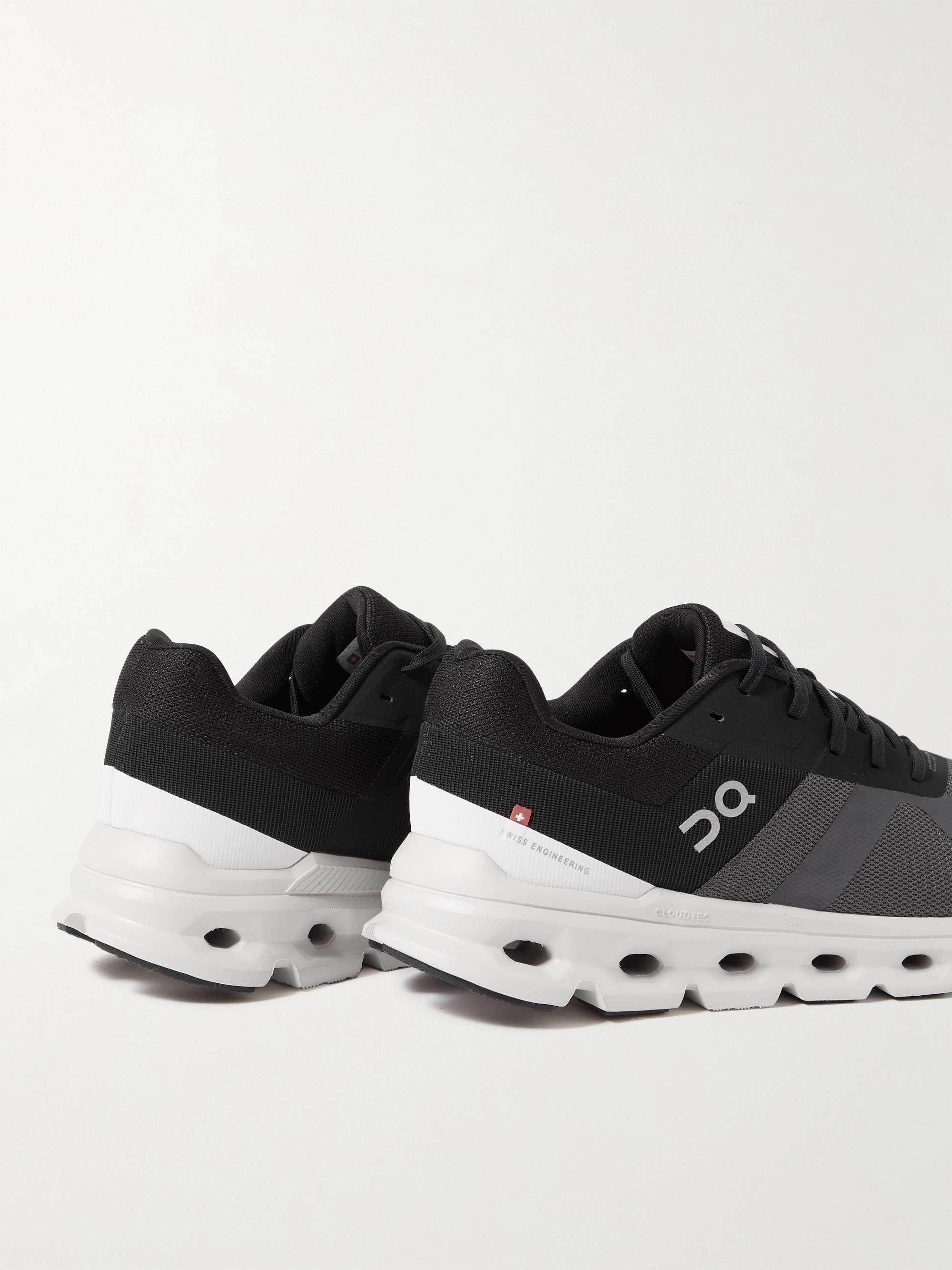 ON Cloudrunner Mesh Running Sneakers