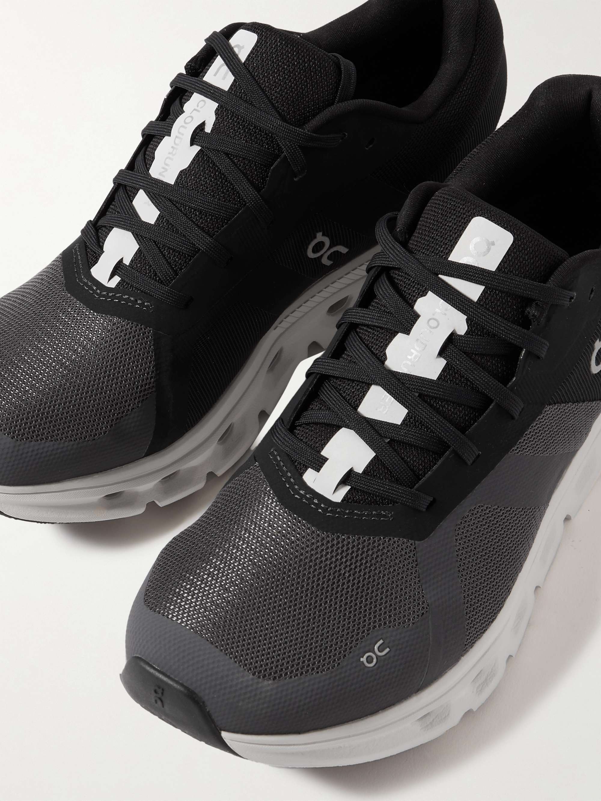 ON Cloudrunner Mesh Running Sneakers