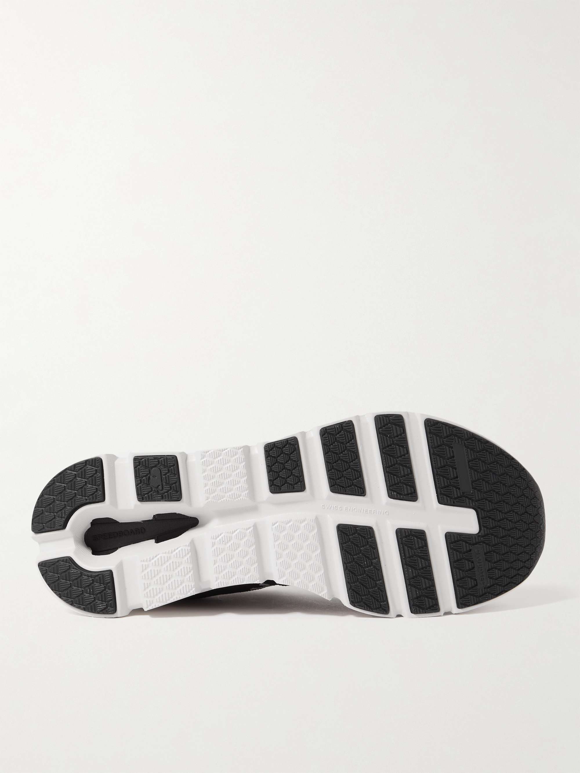 ON Cloudrunner Mesh Running Sneakers