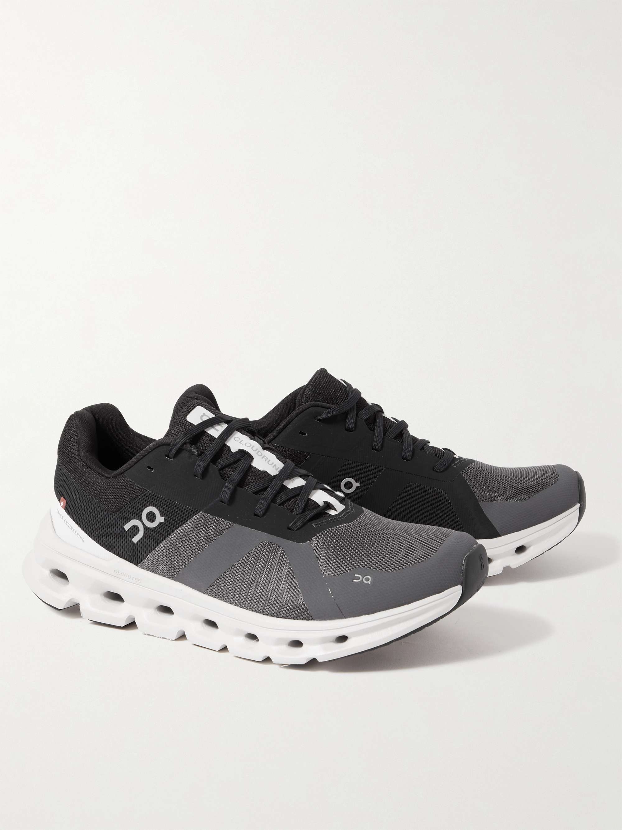 ON Cloudrunner Mesh Running Sneakers