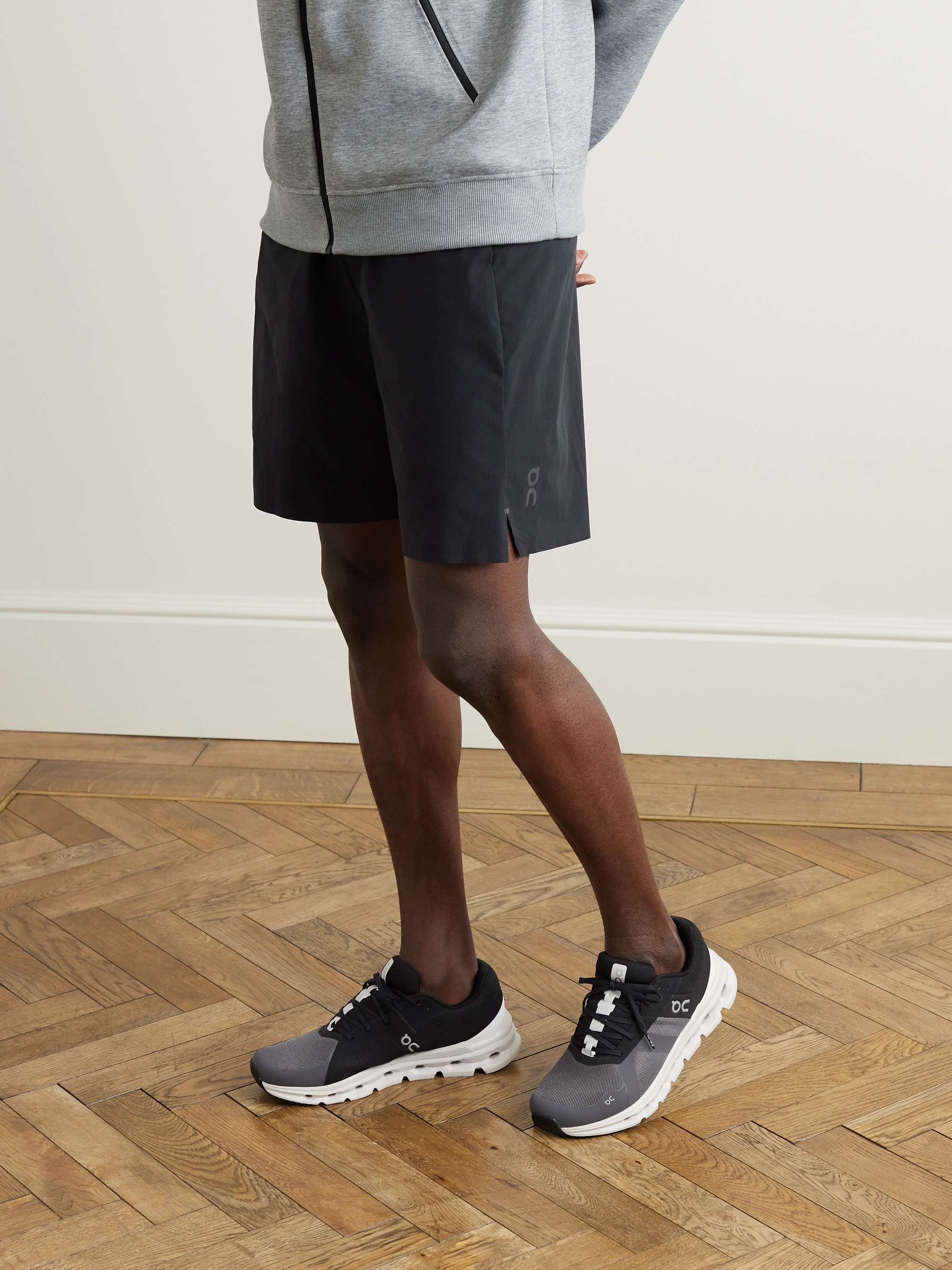 ON Cloudrunner Mesh Running Sneakers
