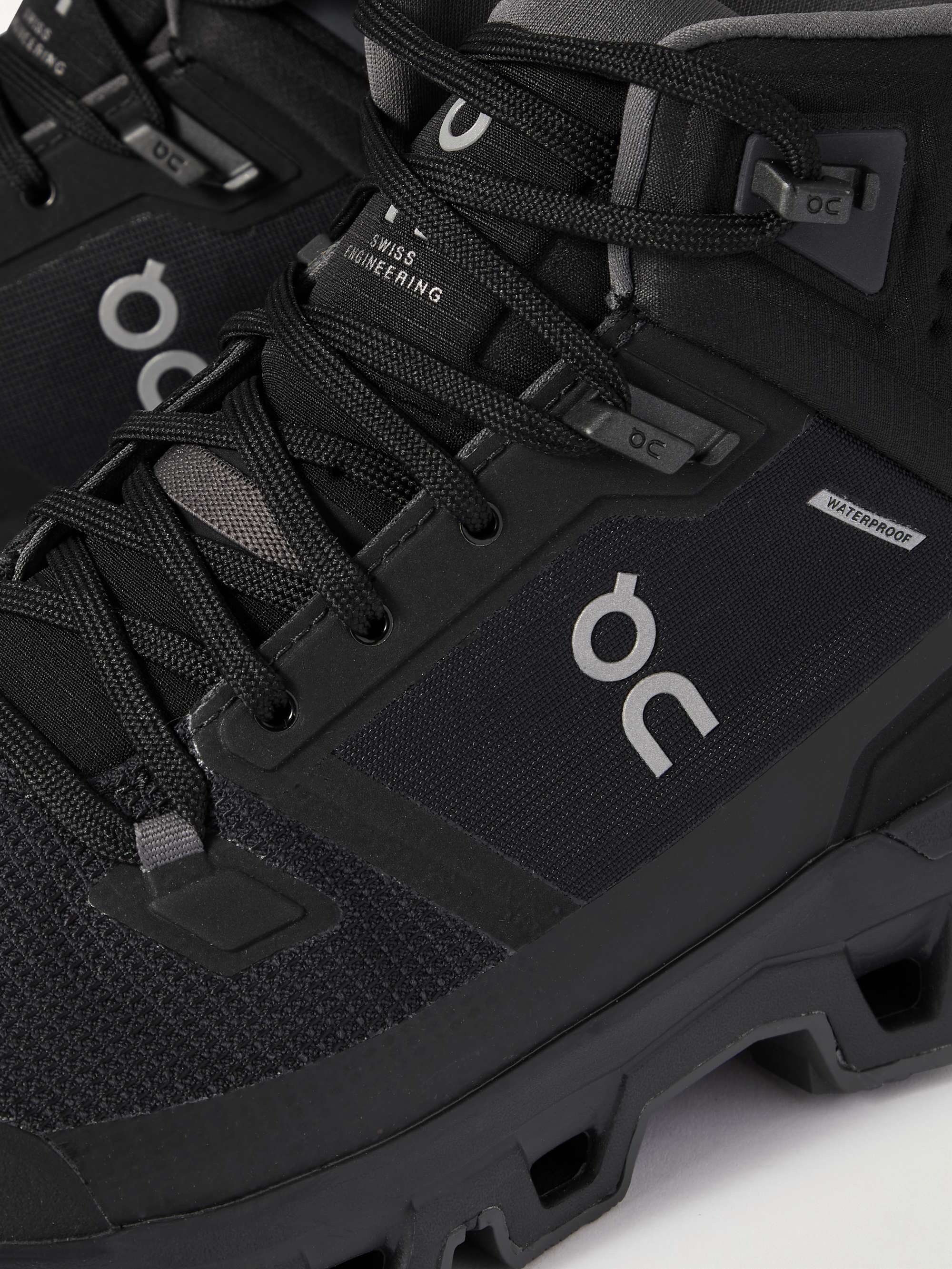 On cloudrock waterproof sales mid hiking boots