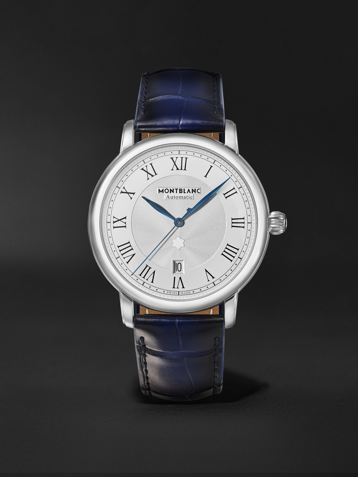 Star Legacy Automatic Stainless Steel Watch, Ref. 131209