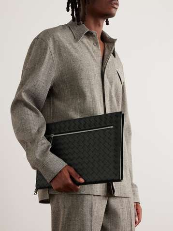 Designer Men's Clutch Bags Collection