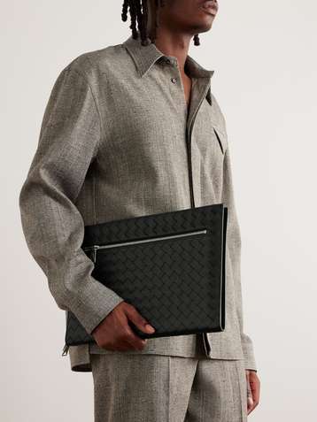 Men's Pouches and Clutches - Men