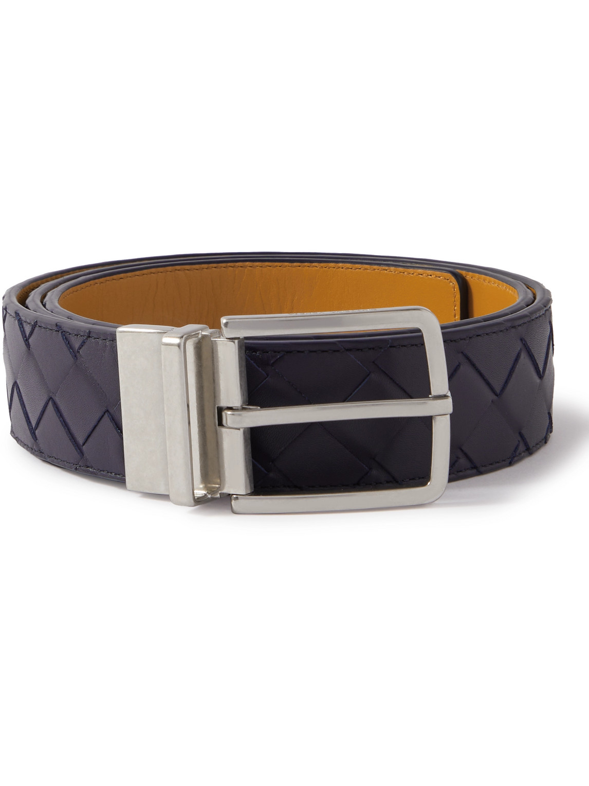 bottega mens belt