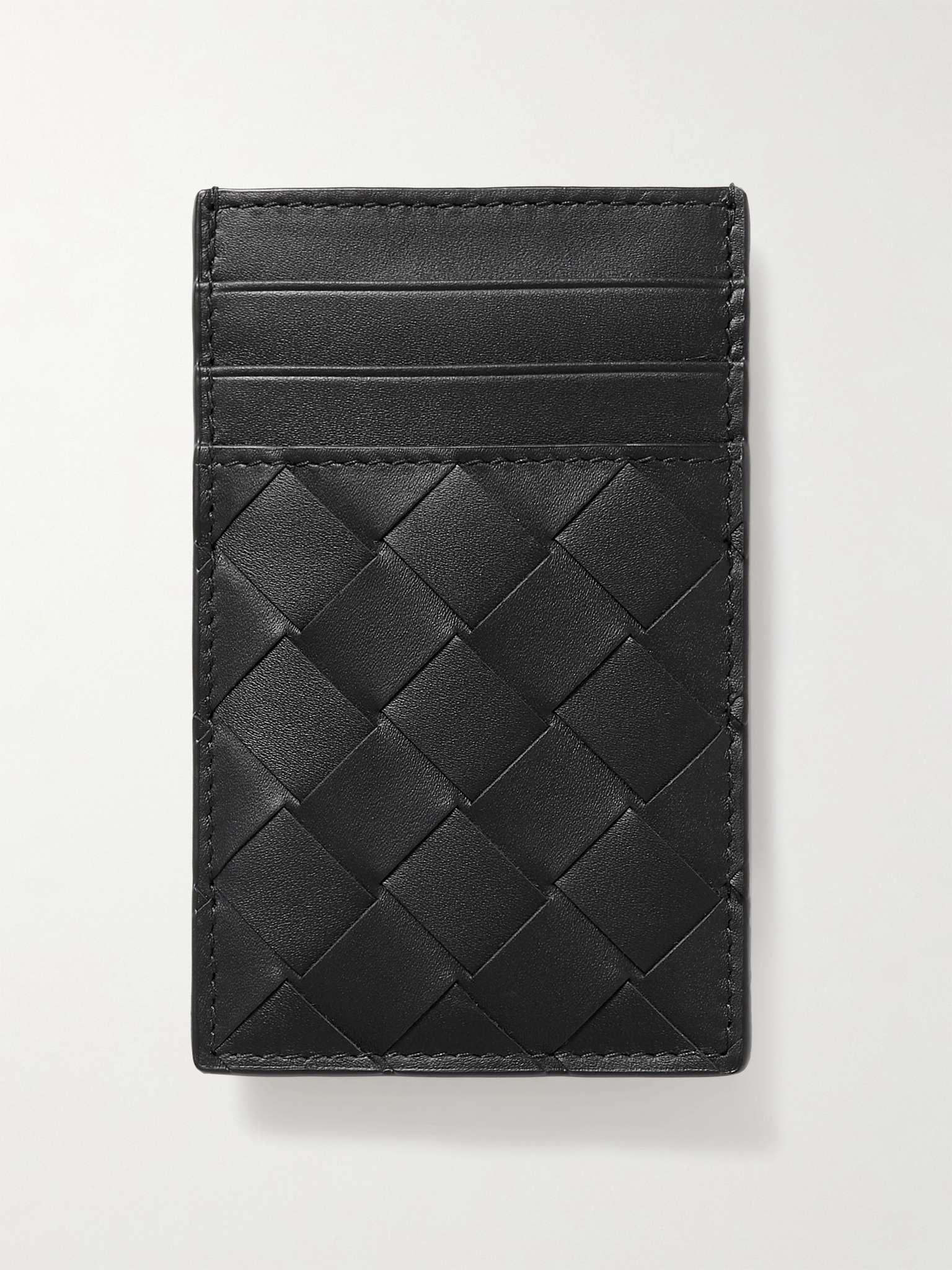Bottega Veneta Women Intrecciato Credit Cardholder
