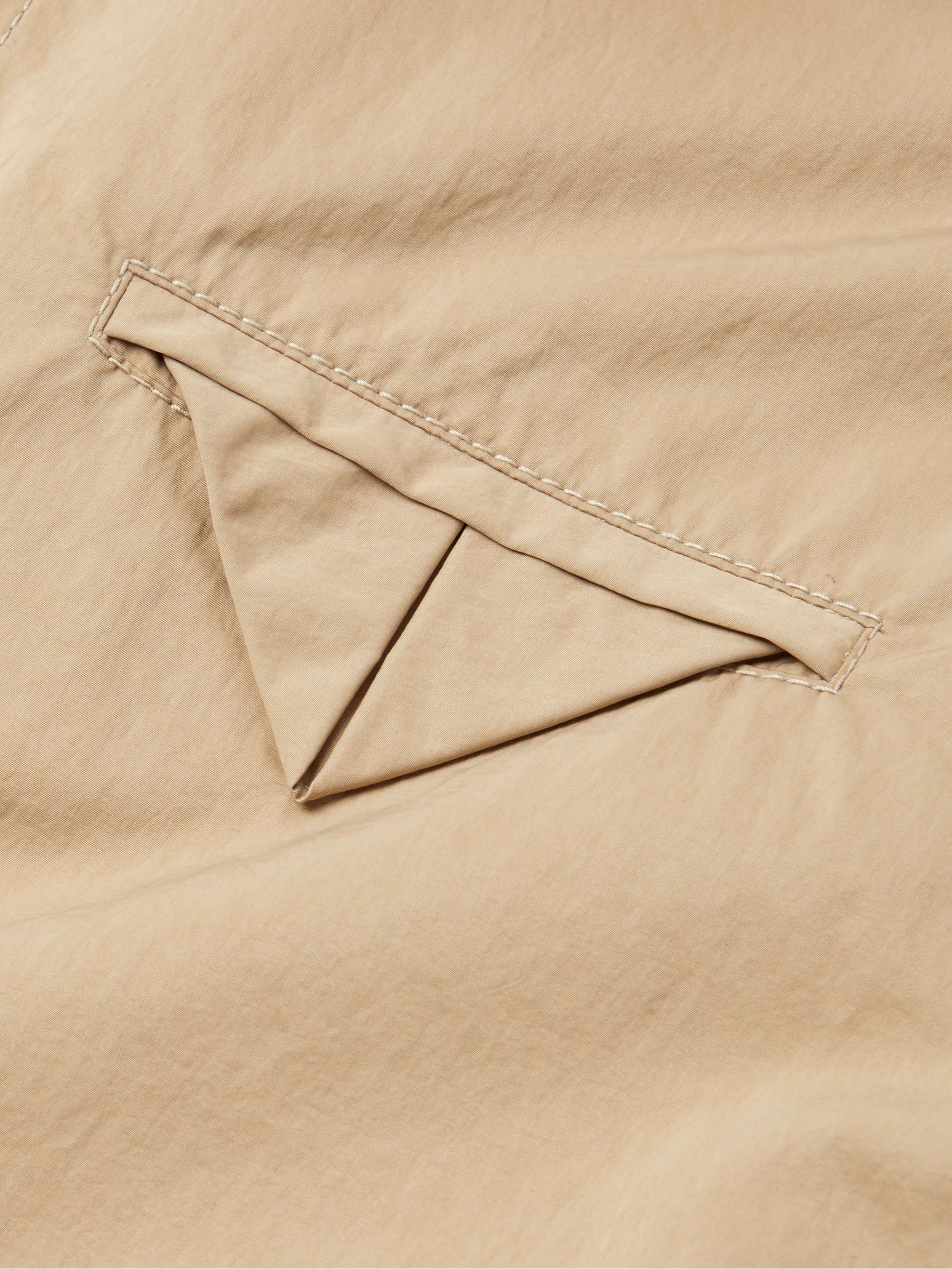 BOTTEGA VENETA Tech-Shell Track Jacket