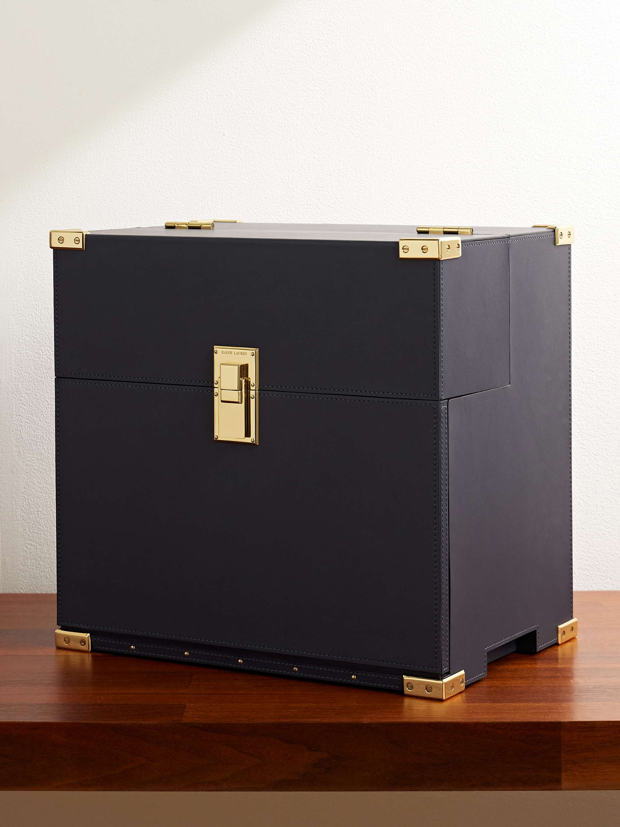 RALPH LAUREN HOME Parker Mix Box