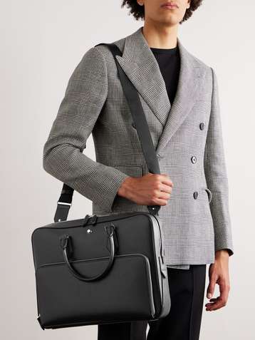 브리프 케이스 | Montblanc | MR PORTER 브리프 케이스 | Montblanc | Mr Porter