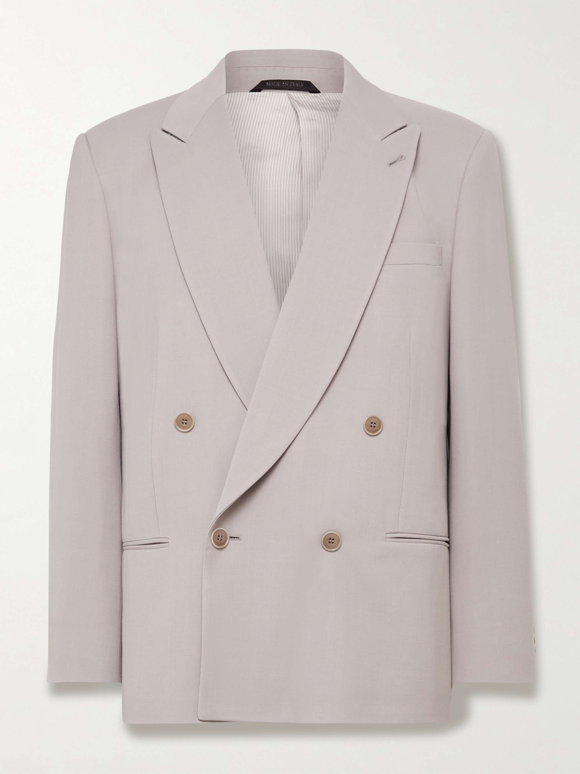 Armani Double Breasted Suit Deals | website.jkuat.ac.ke