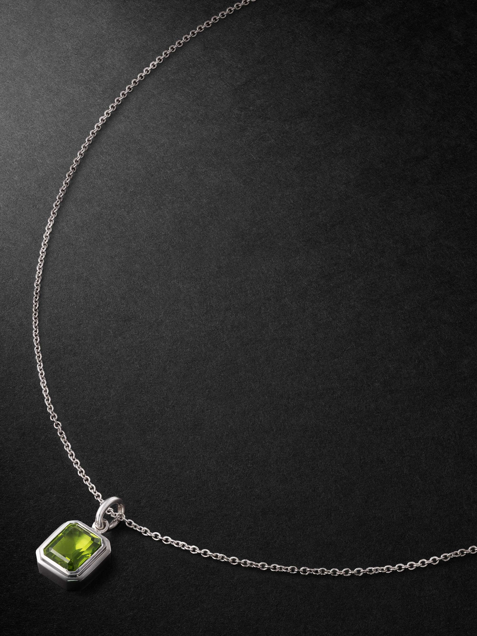 RATAN BAZAAR Peridot Pendant Original Stone Certified Peridot stone  Astrological Purpose for men & women Silver Peridot Stone Pendant Price in  India - Buy RATAN BAZAAR Peridot Pendant Original Stone Certified Peridot