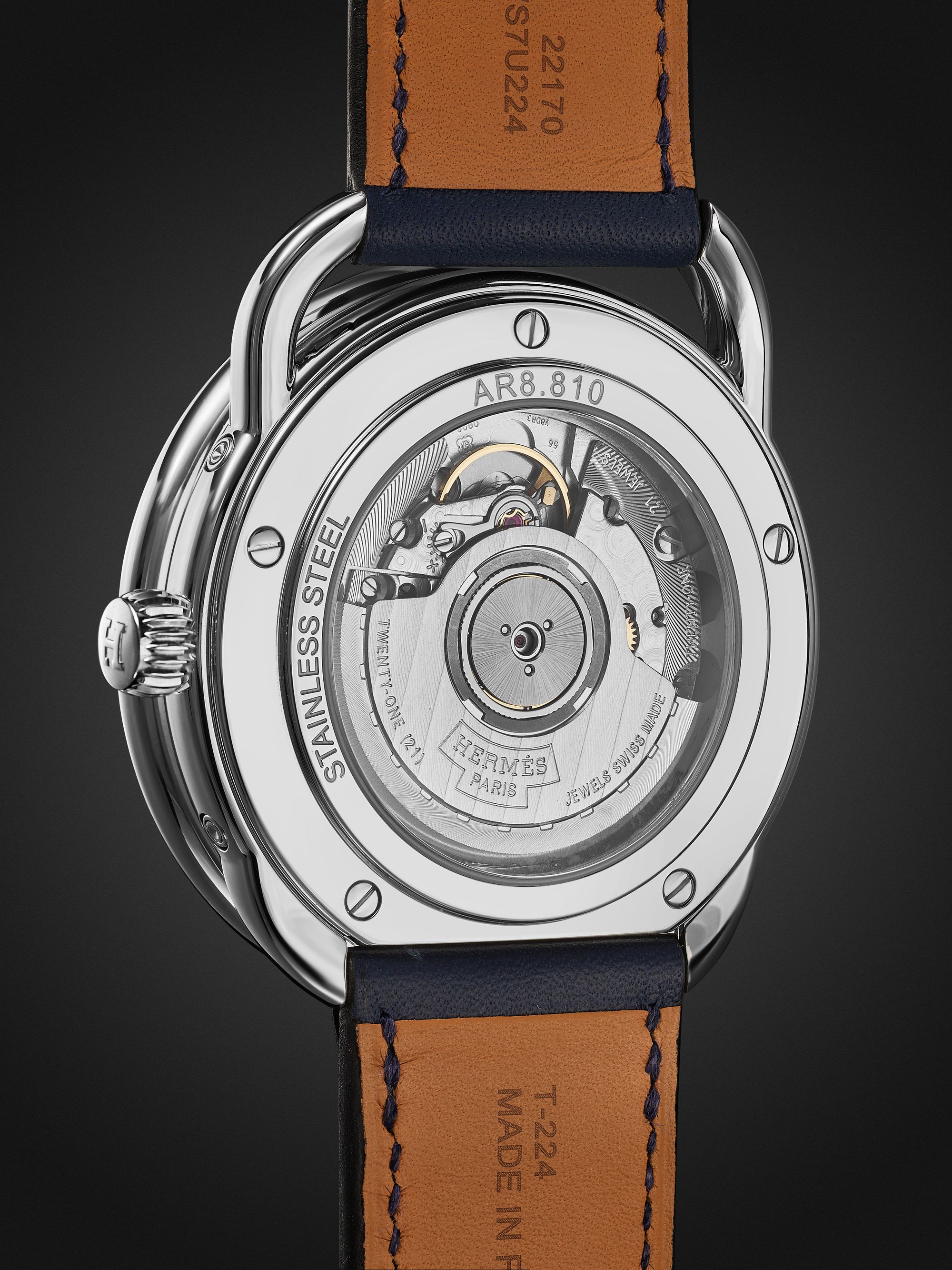 HERMÈS TIMEPIECES 