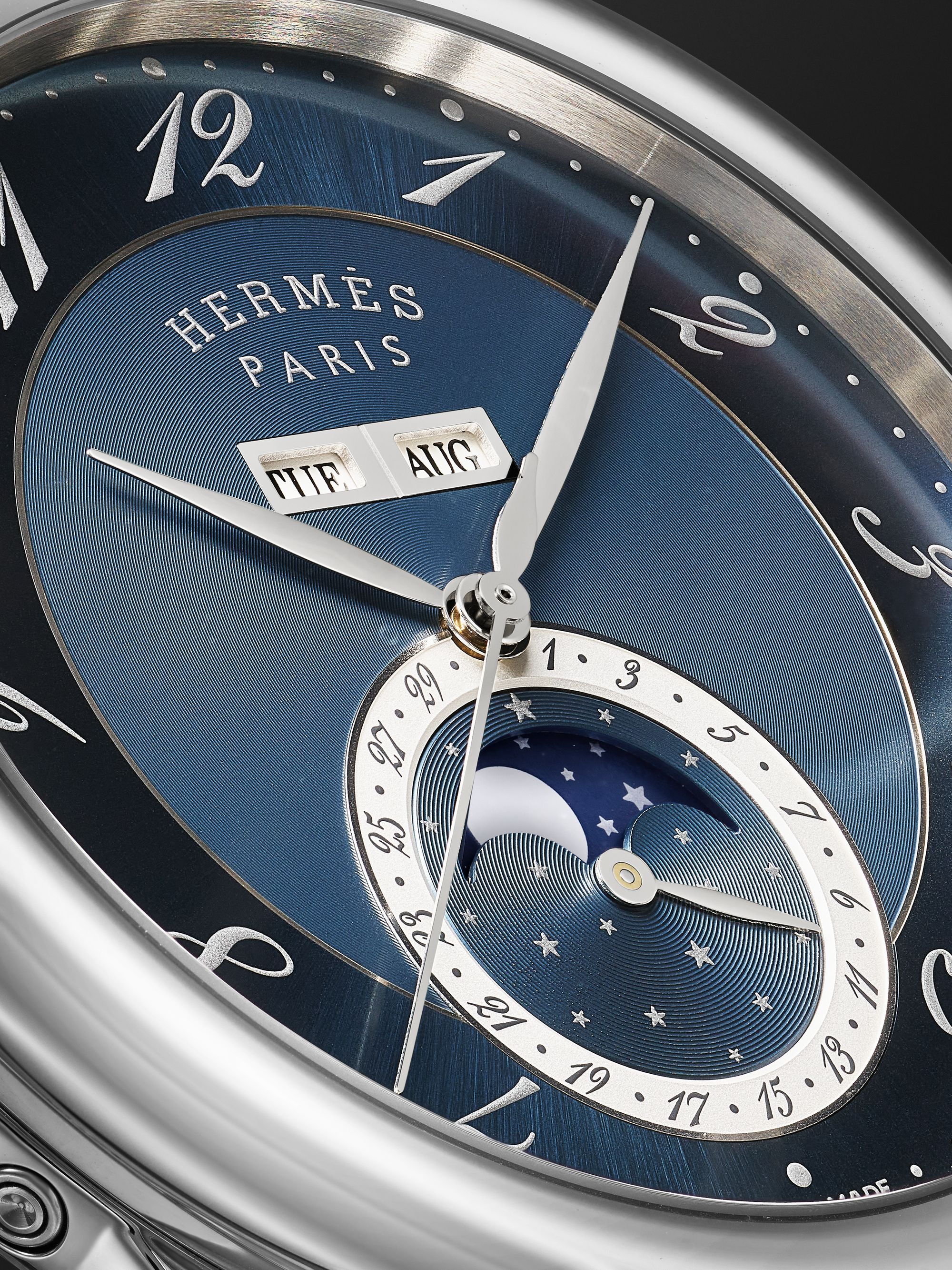 HERMÈS TIMEPIECES 