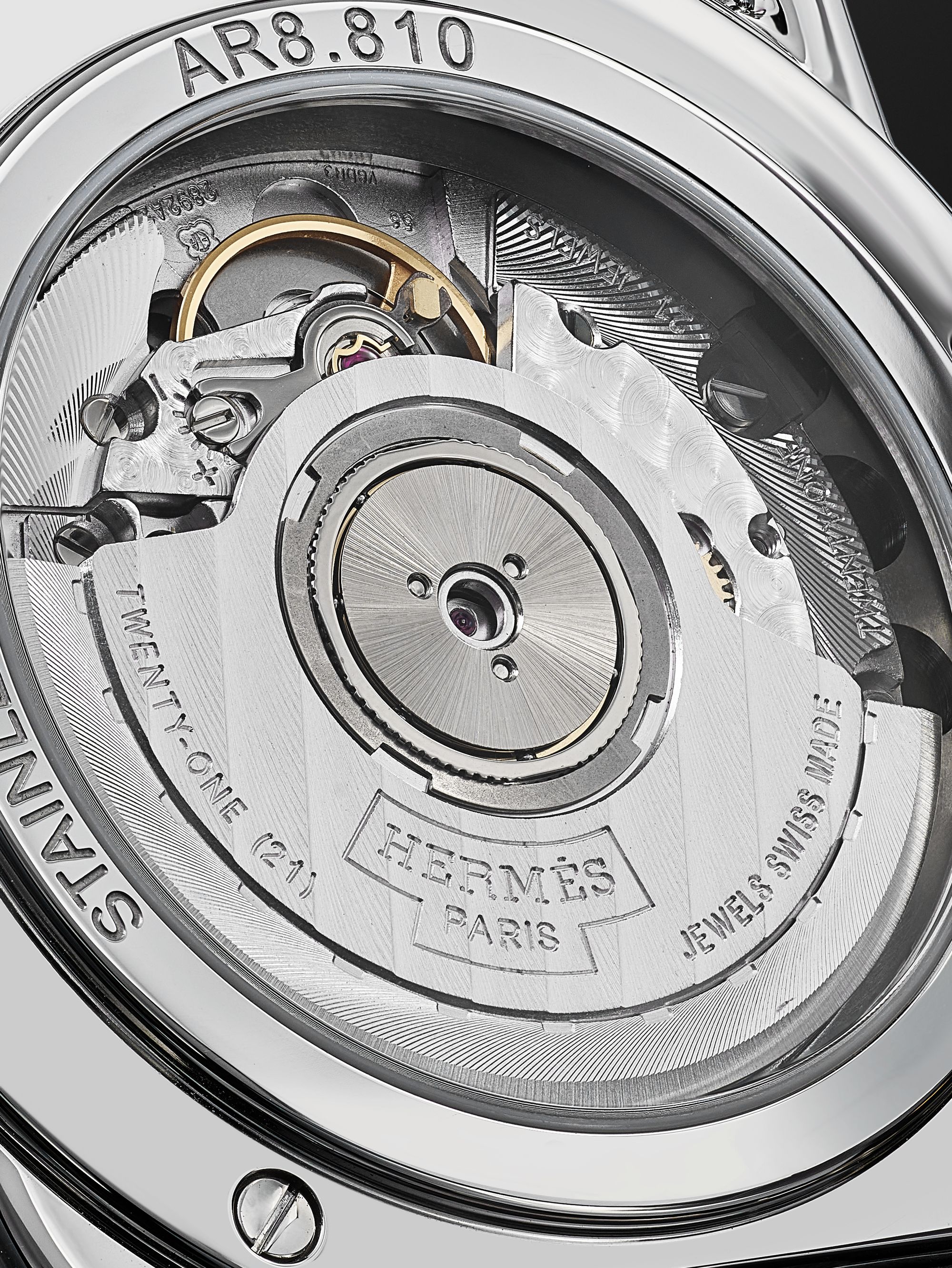 HERMÈS TIMEPIECES 