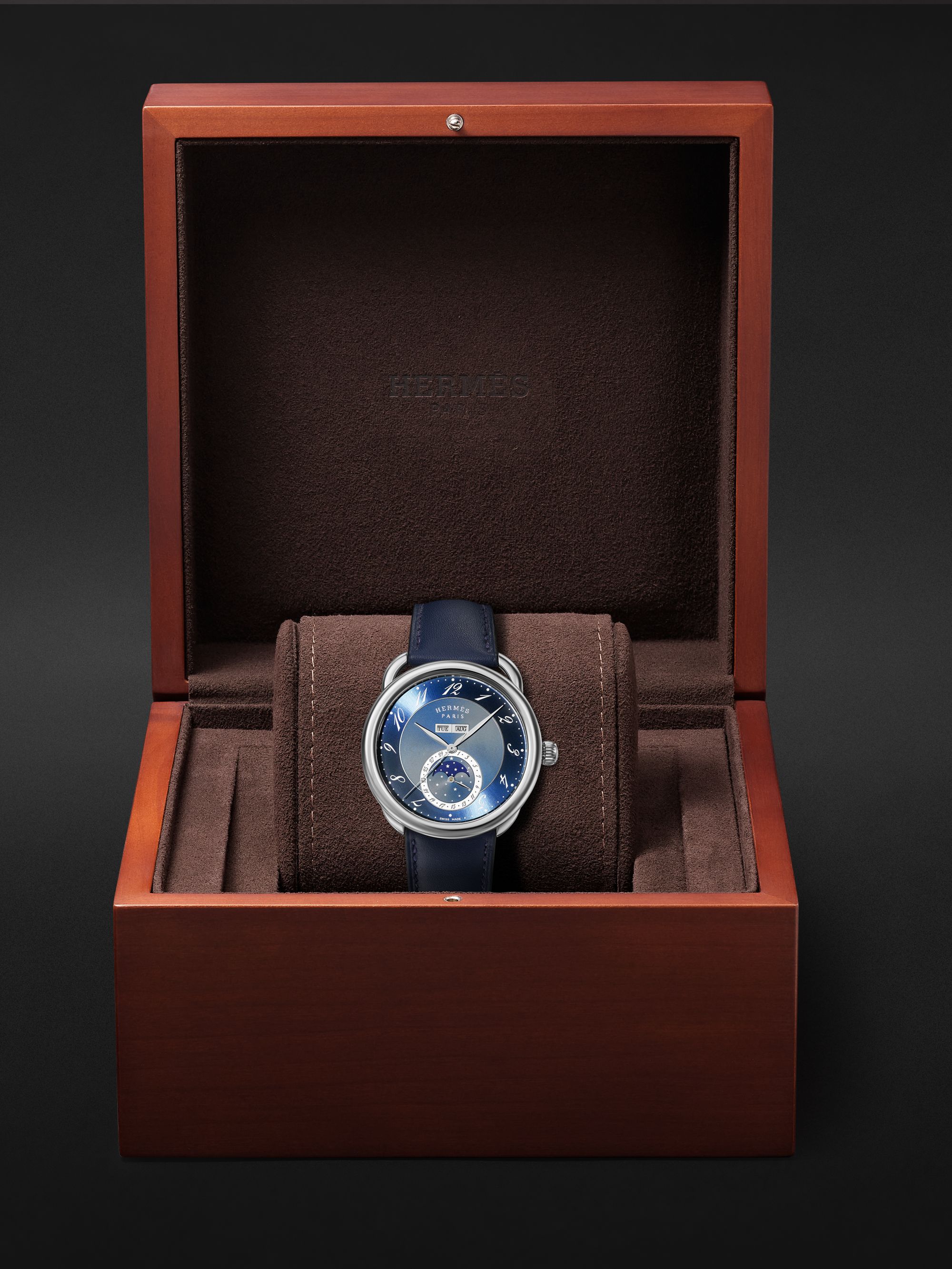 HERMÈS TIMEPIECES 