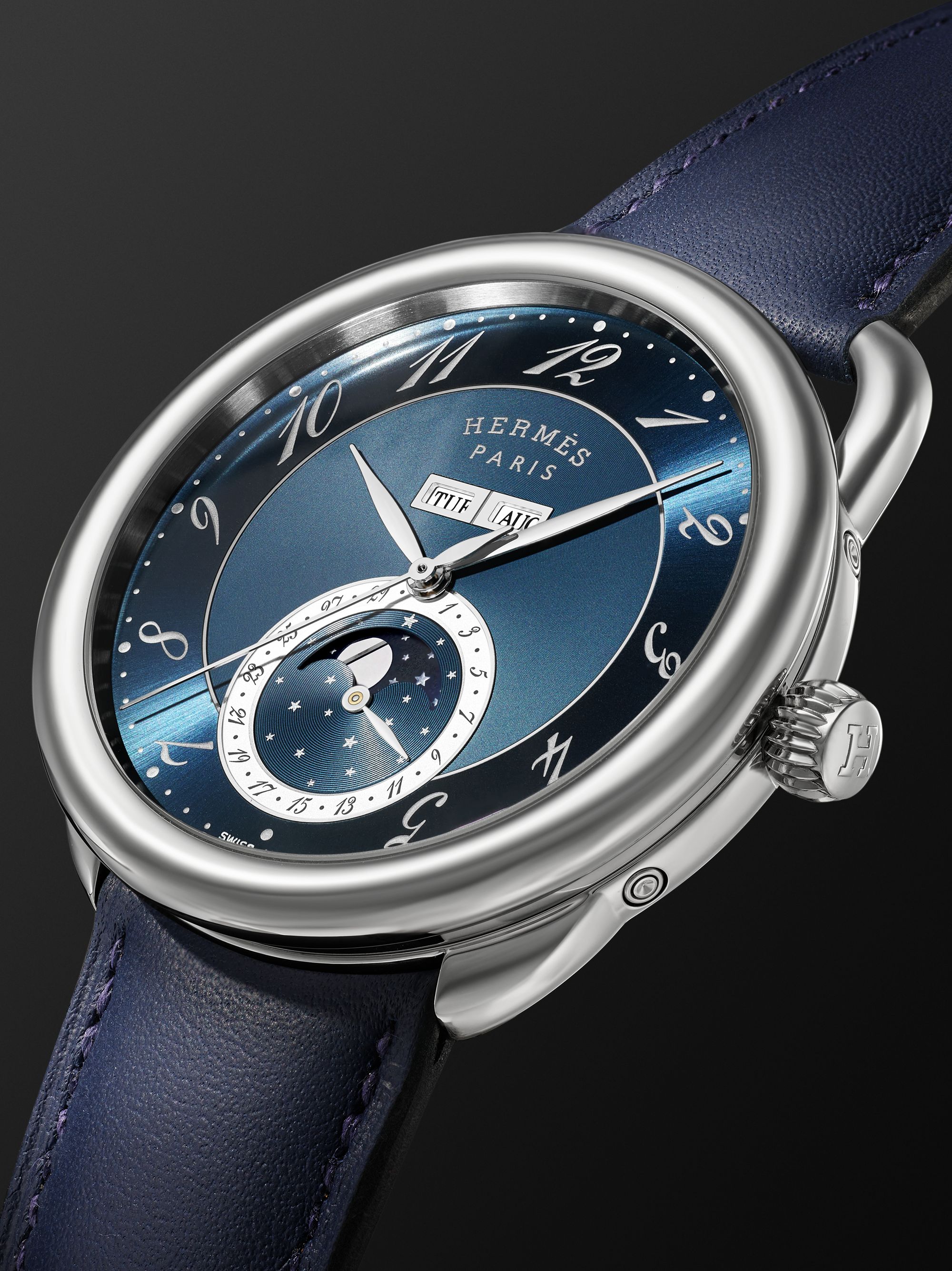 HERMÈS TIMEPIECES 