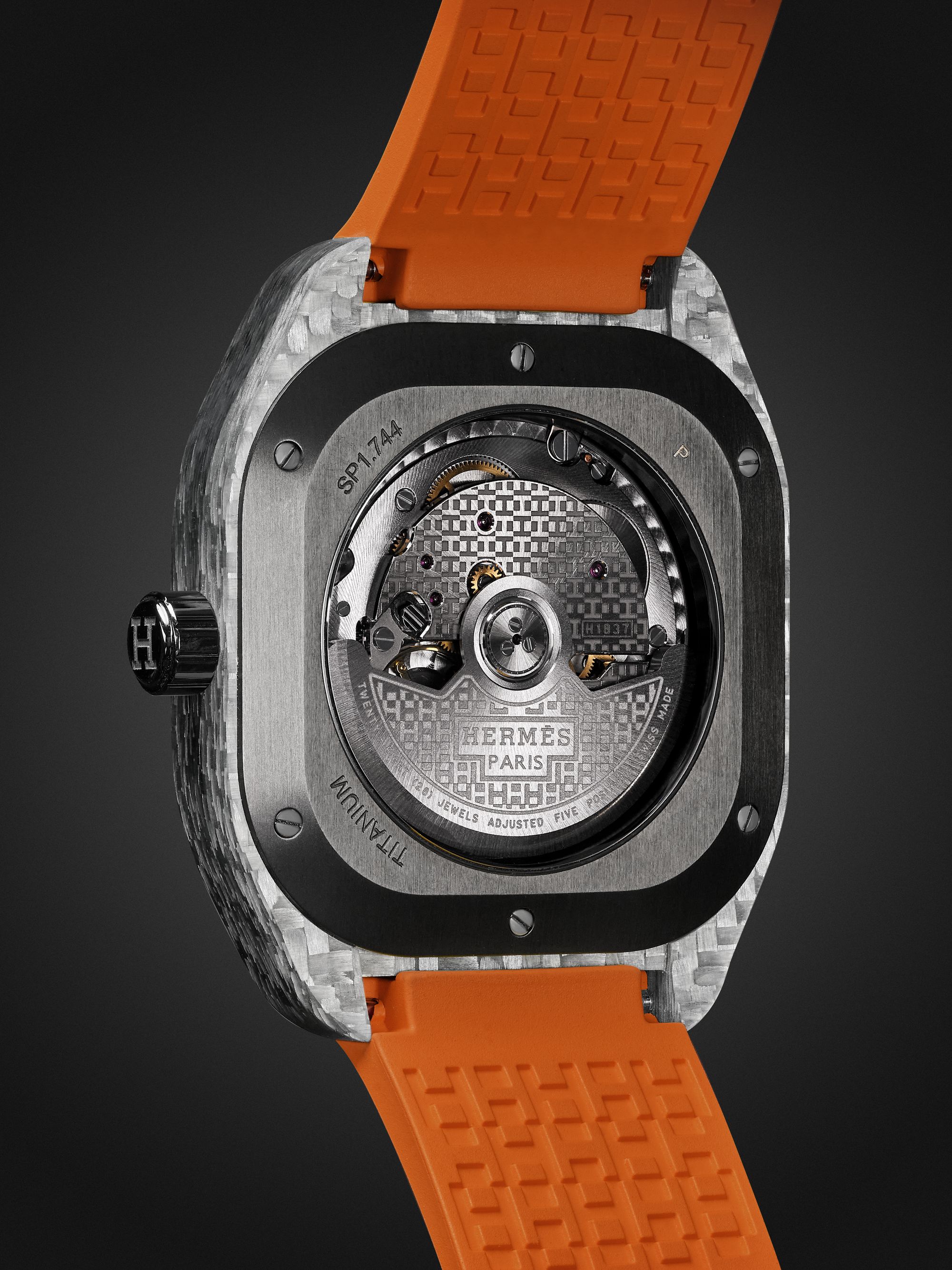 HERMÈS TIMEPIECES 