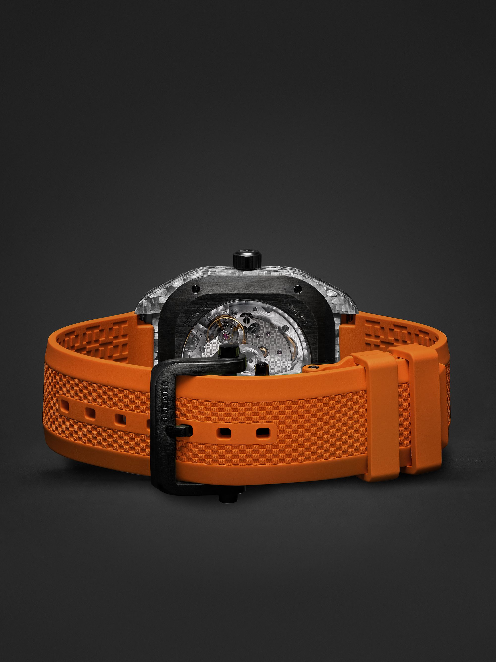 HERMÈS TIMEPIECES 