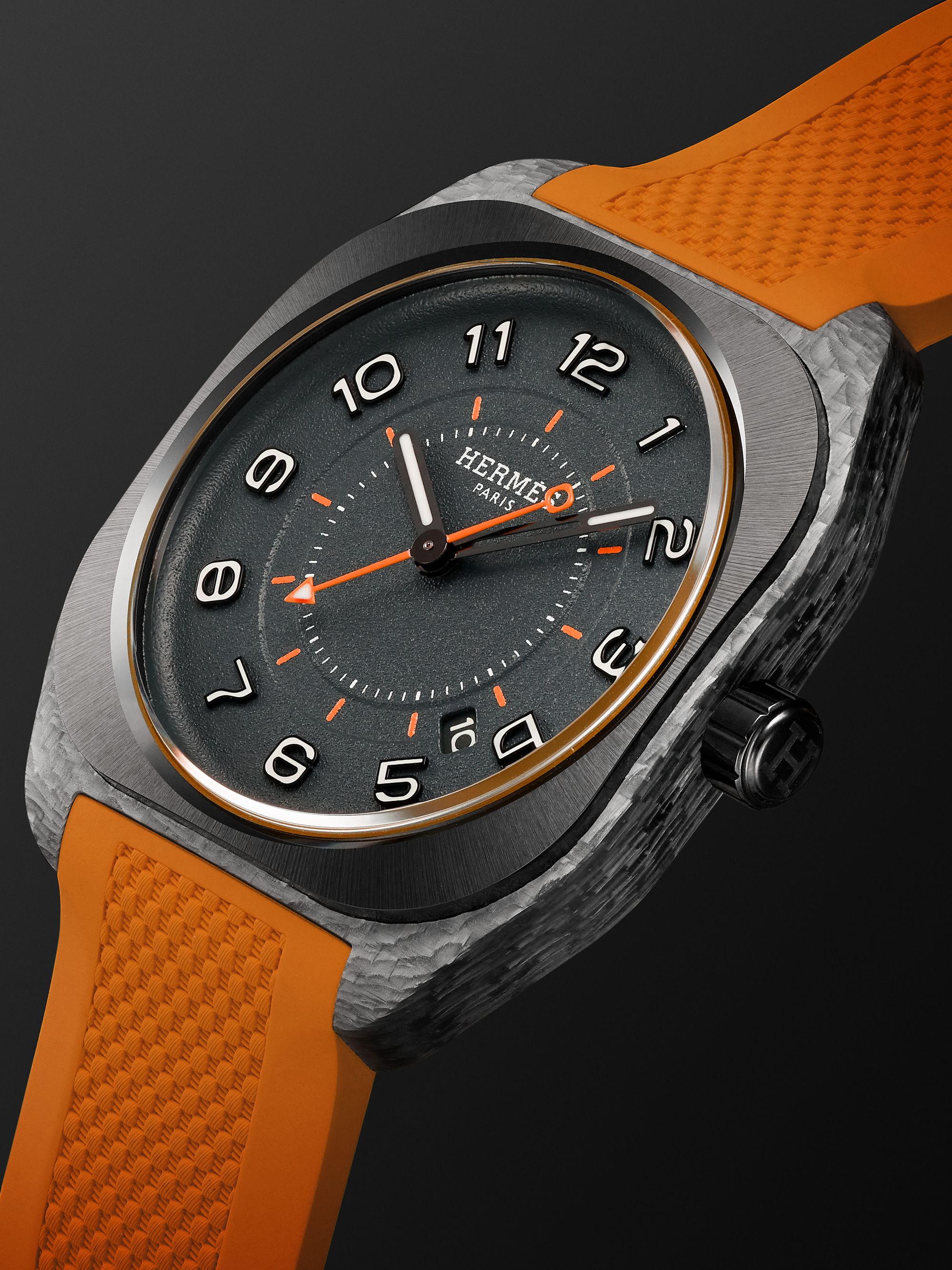 HERMÈS TIMEPIECES 