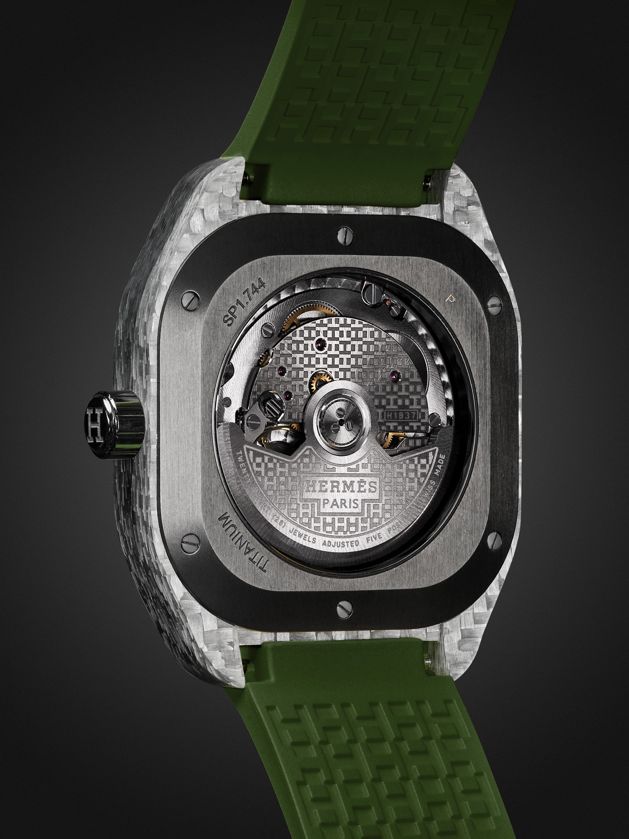 HERMÈS TIMEPIECES 