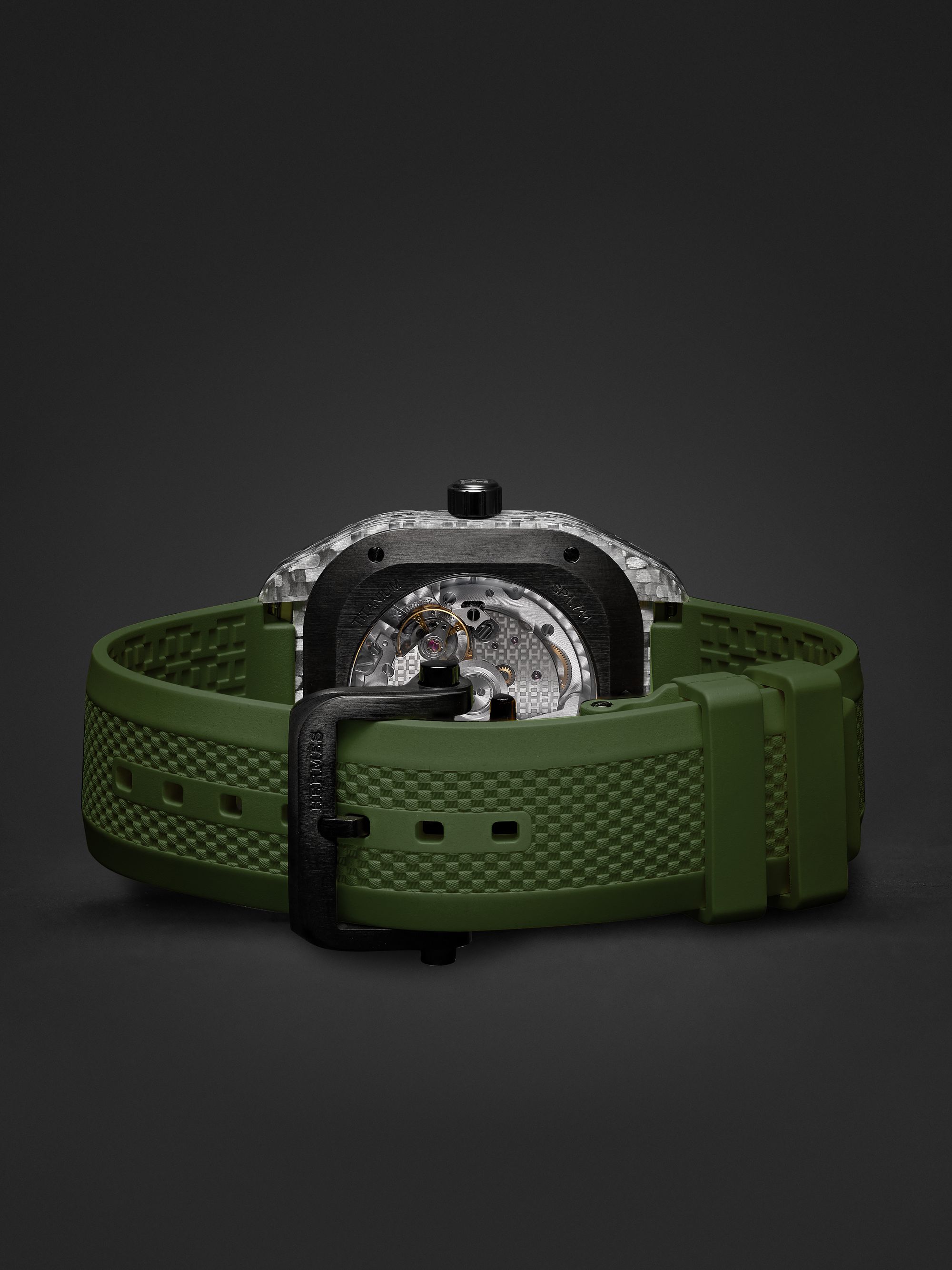HERMÈS TIMEPIECES 