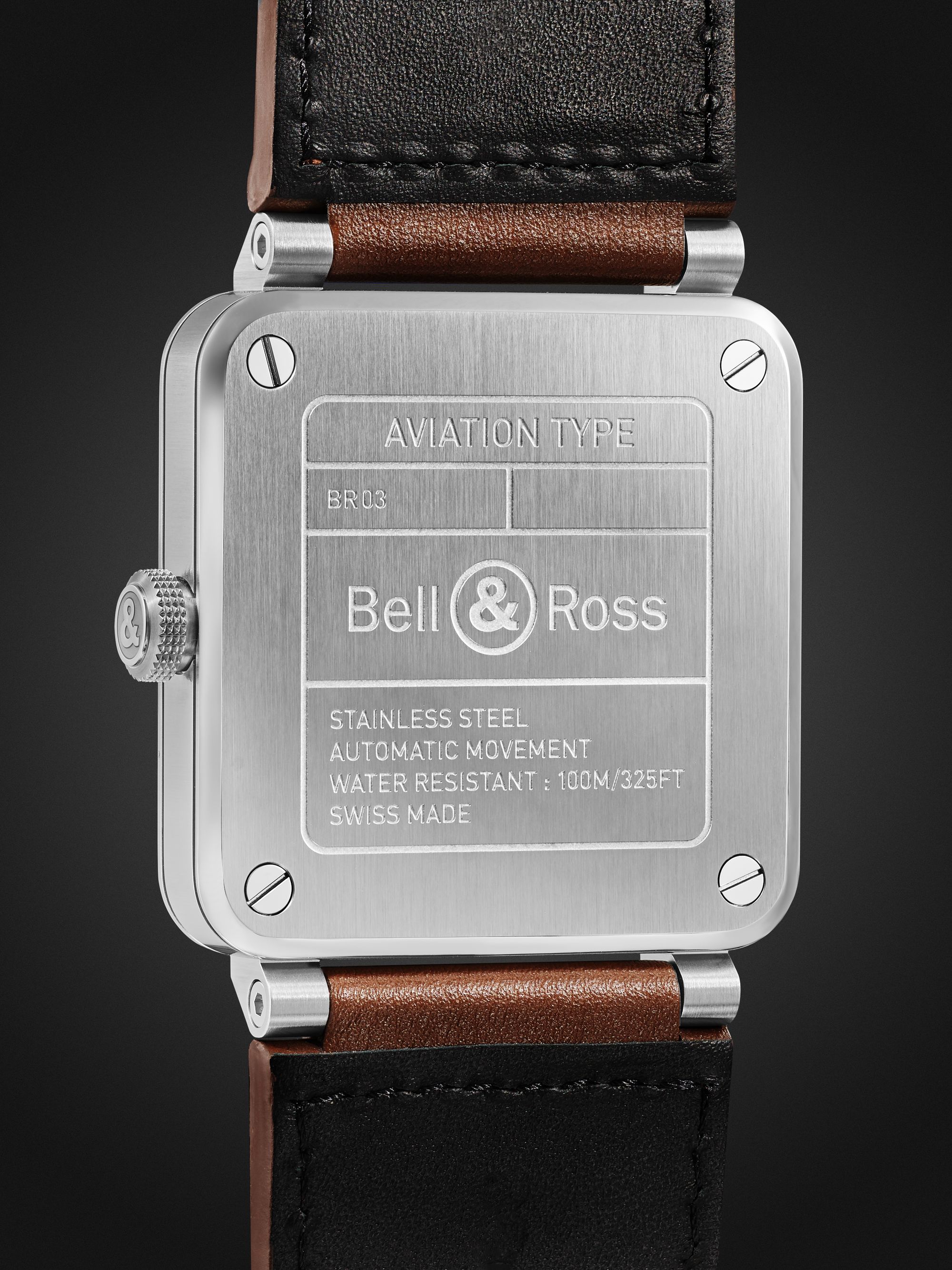 BELL & ROSS 