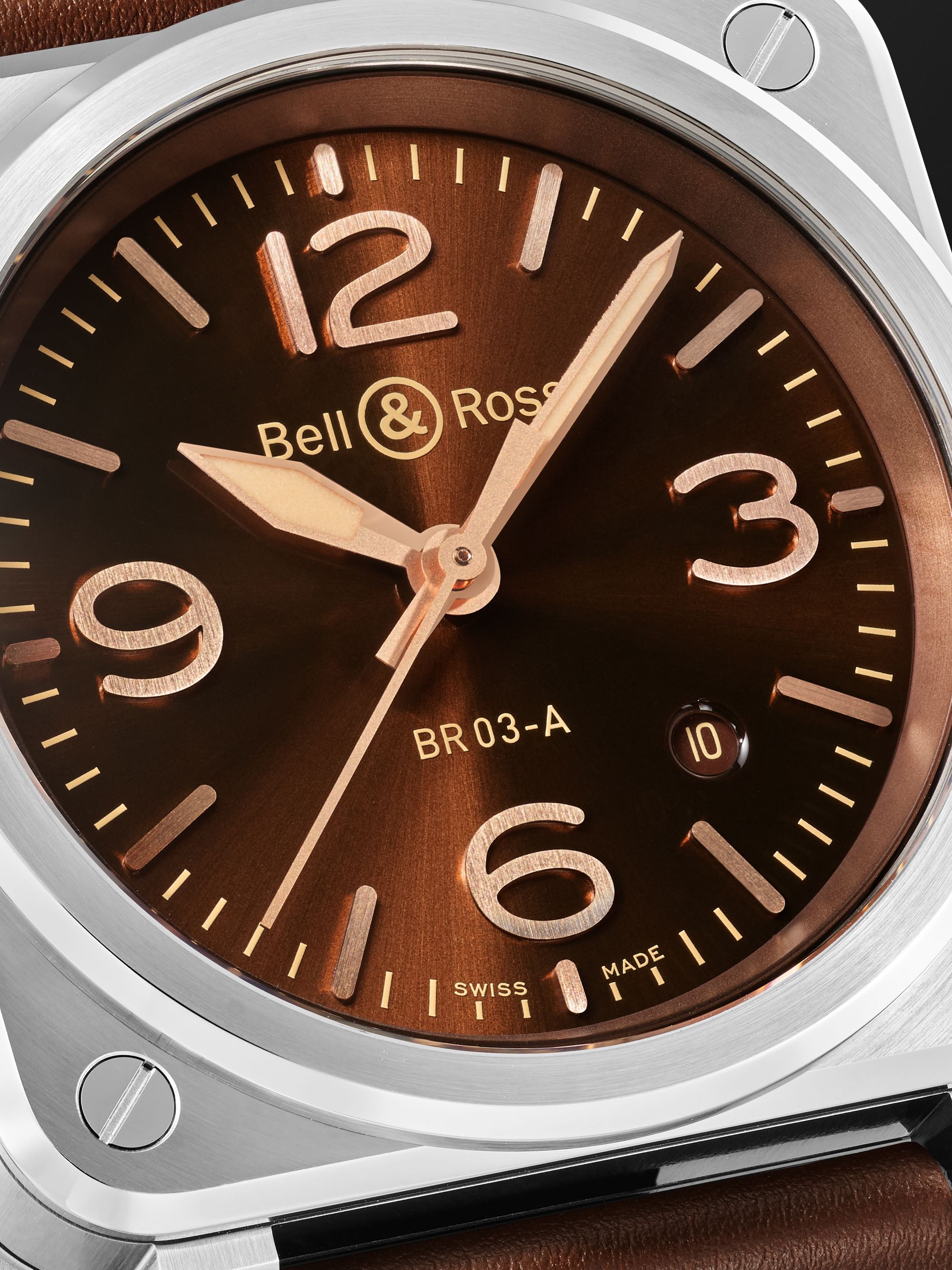 BELL & ROSS 