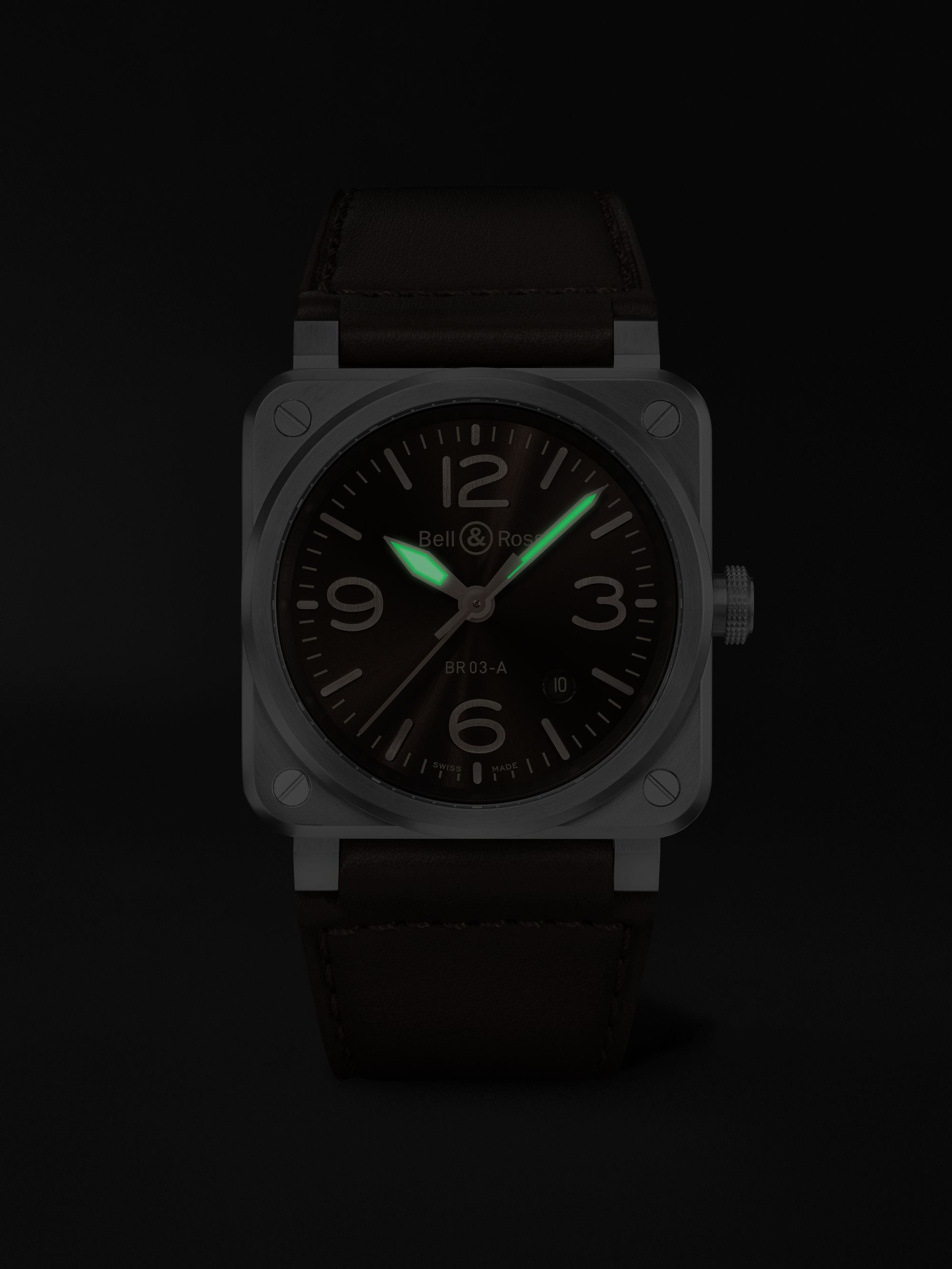 BELL & ROSS 