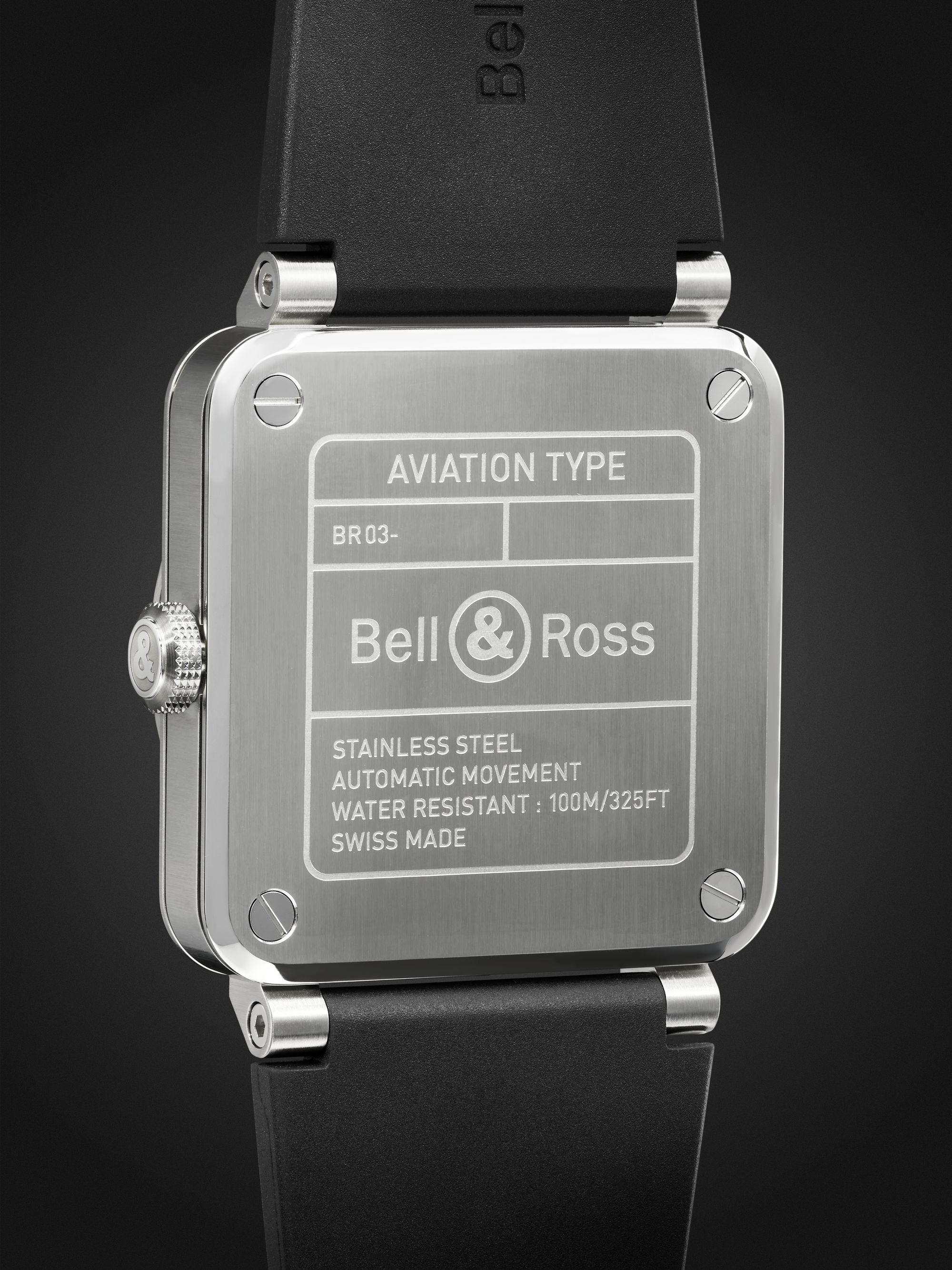 BELL & ROSS 