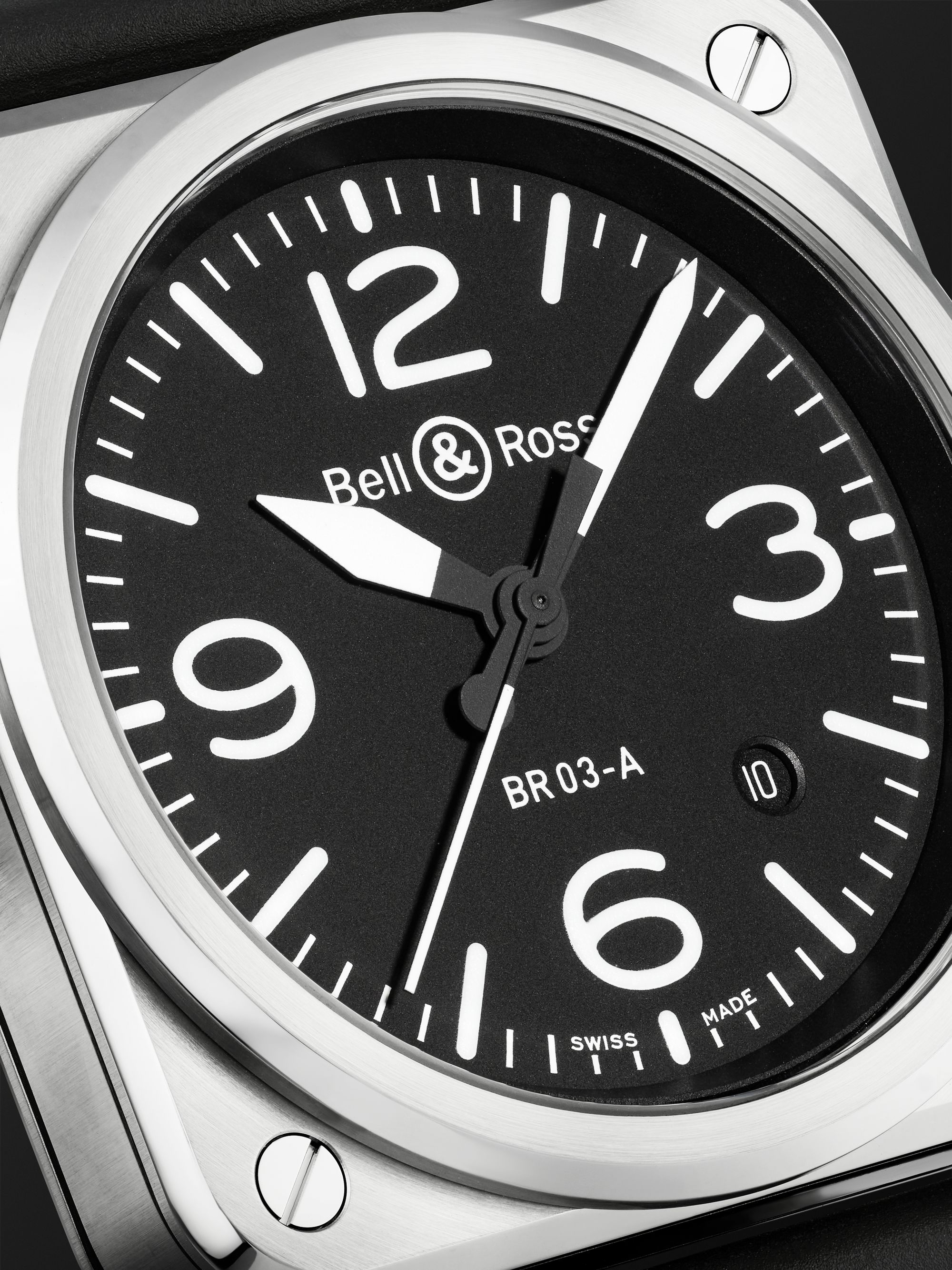 BELL & ROSS 