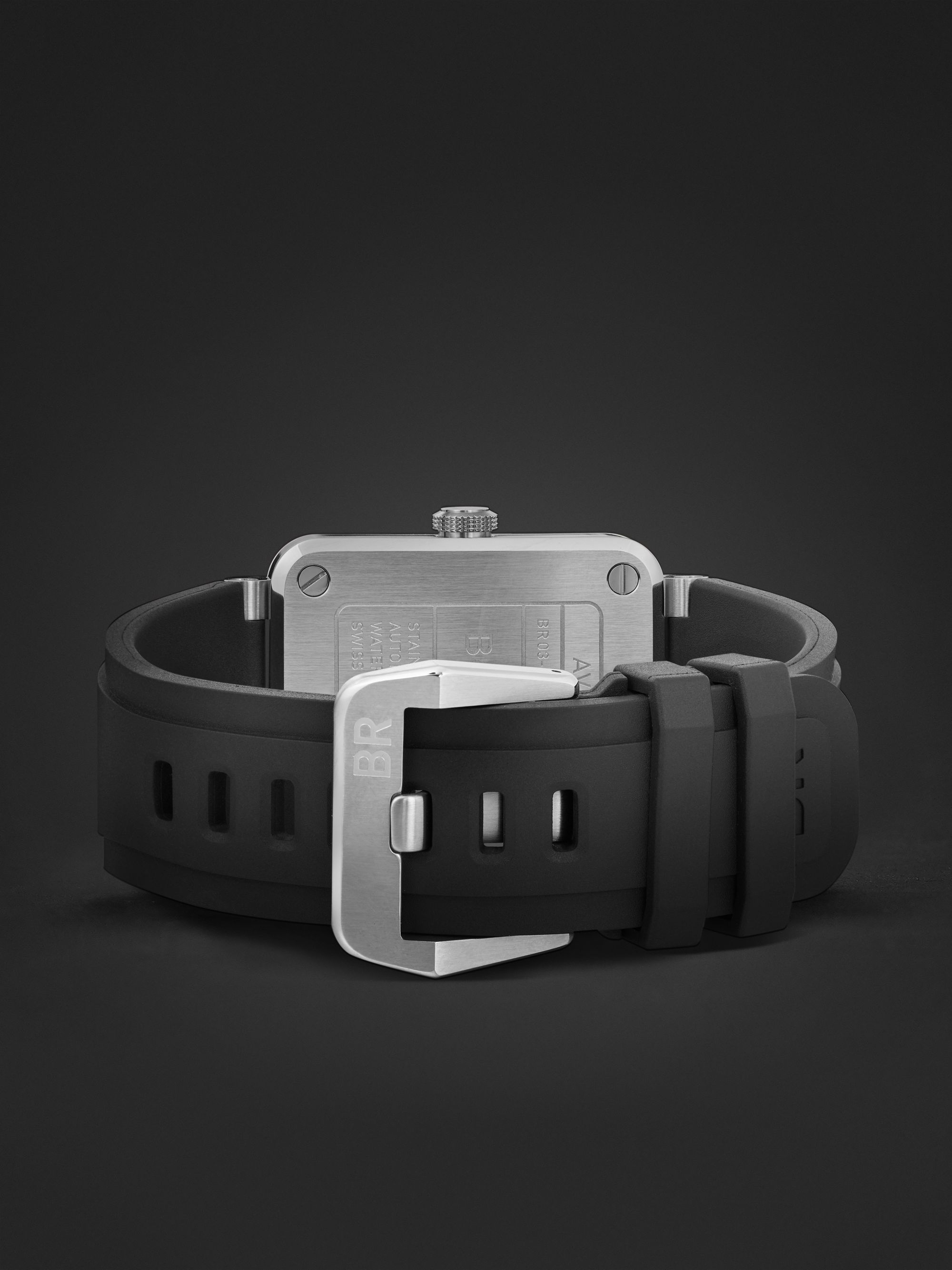 BELL & ROSS 