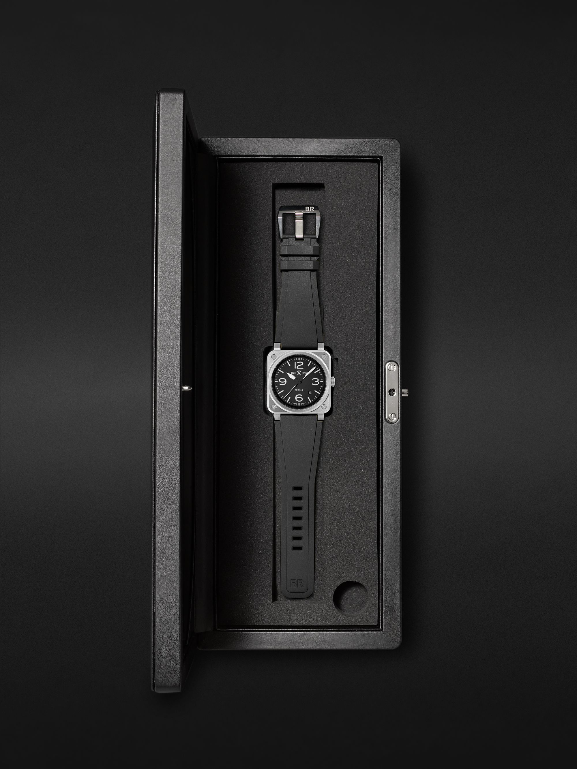 BELL & ROSS 