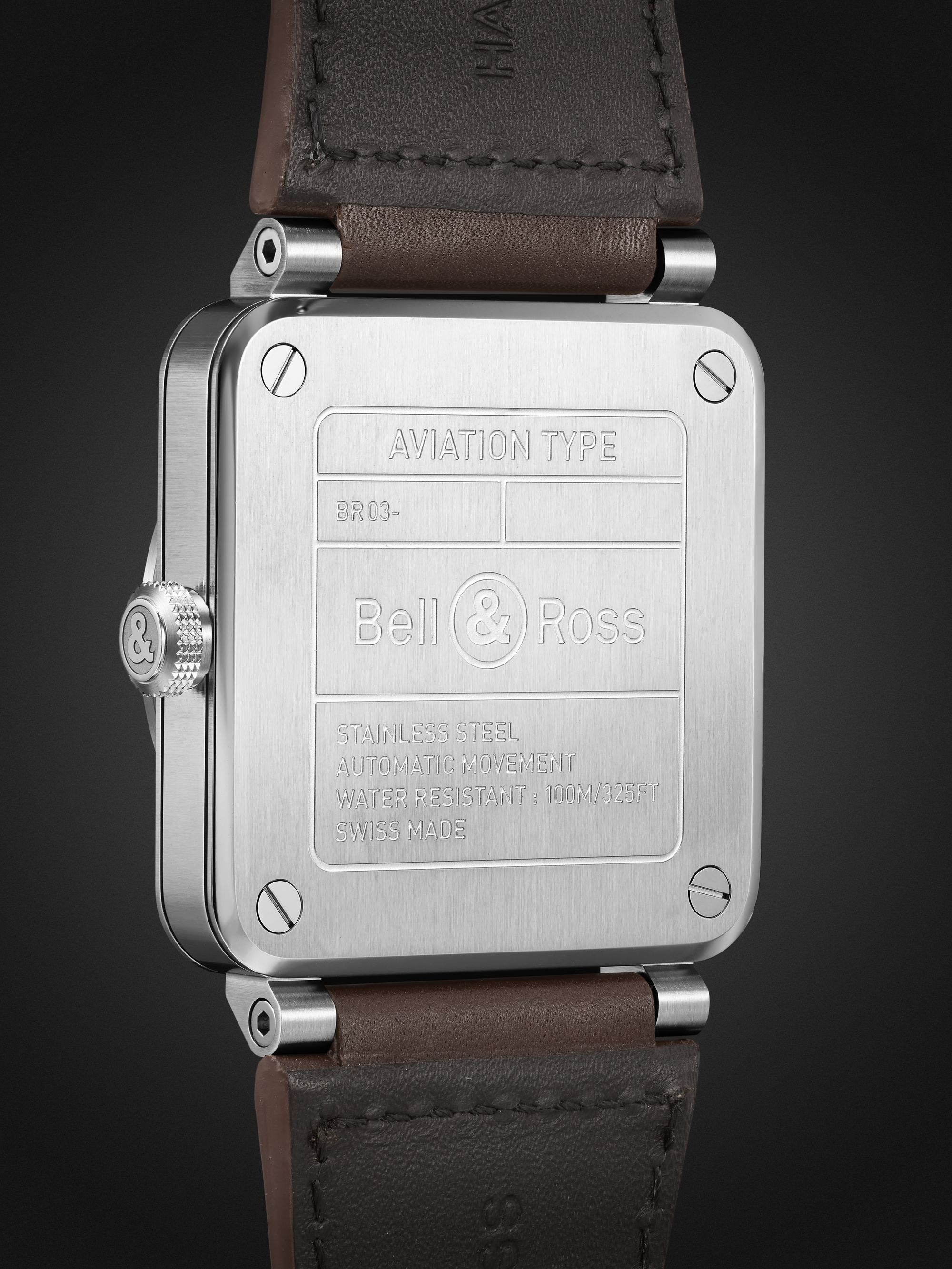 BELL & ROSS 
