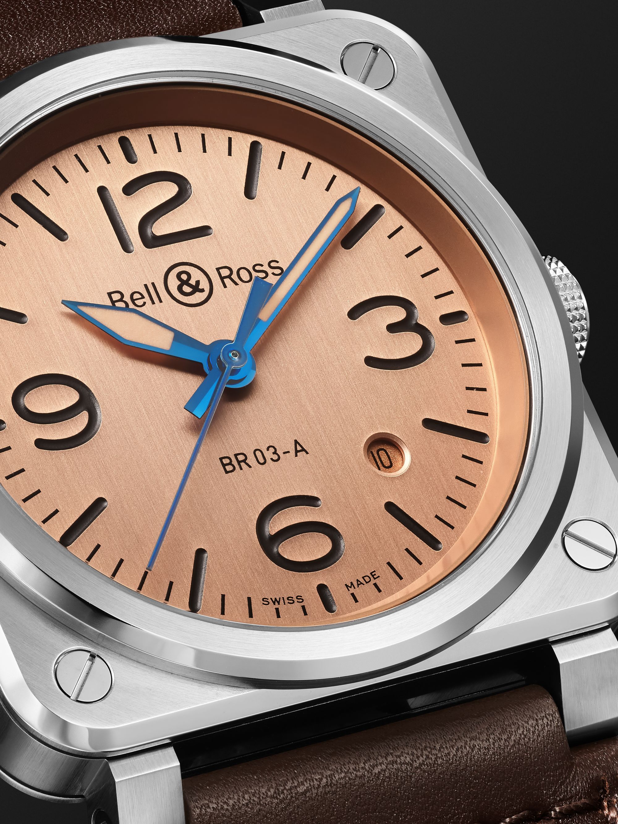 BELL & ROSS 