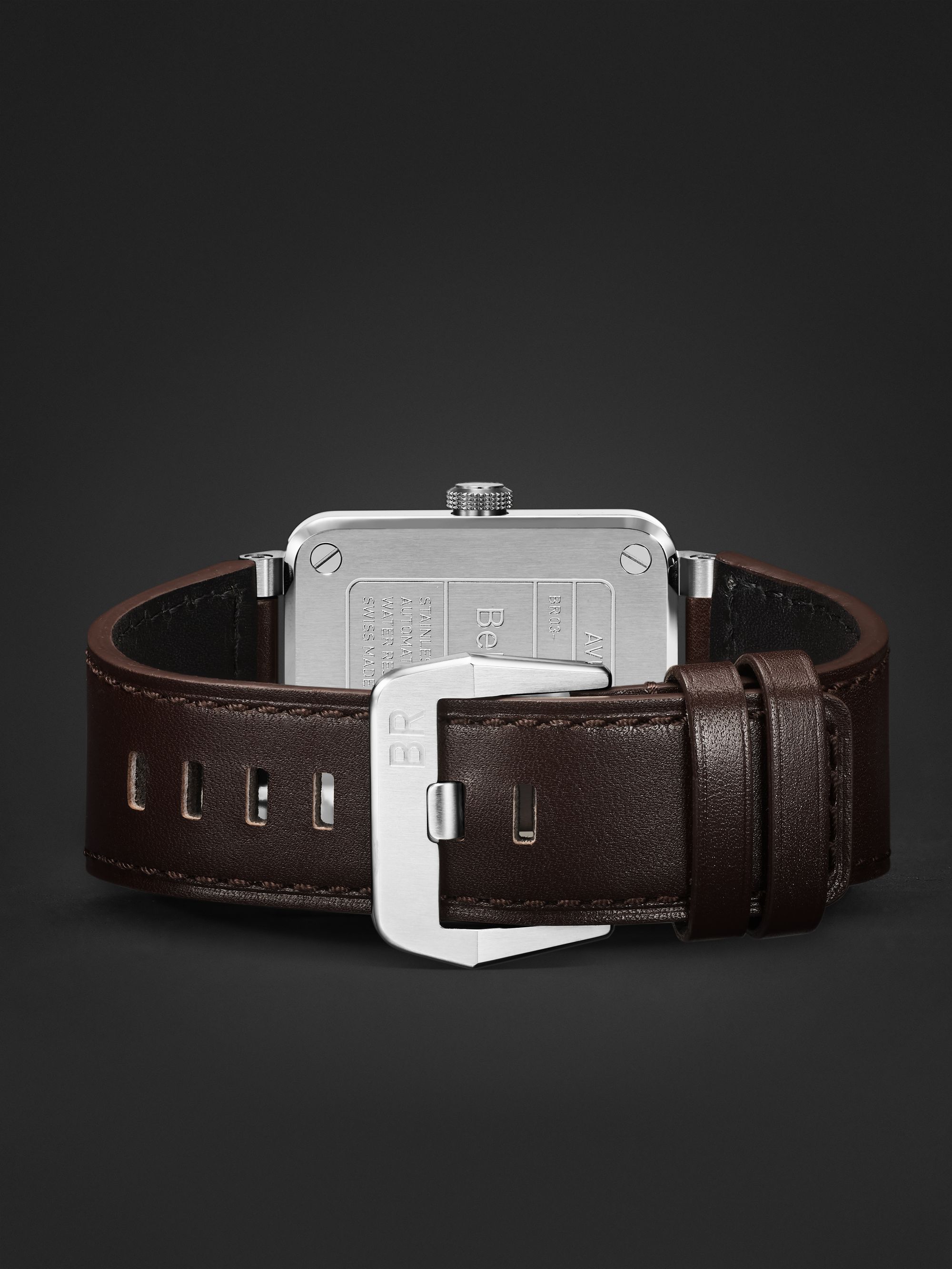 BELL & ROSS 