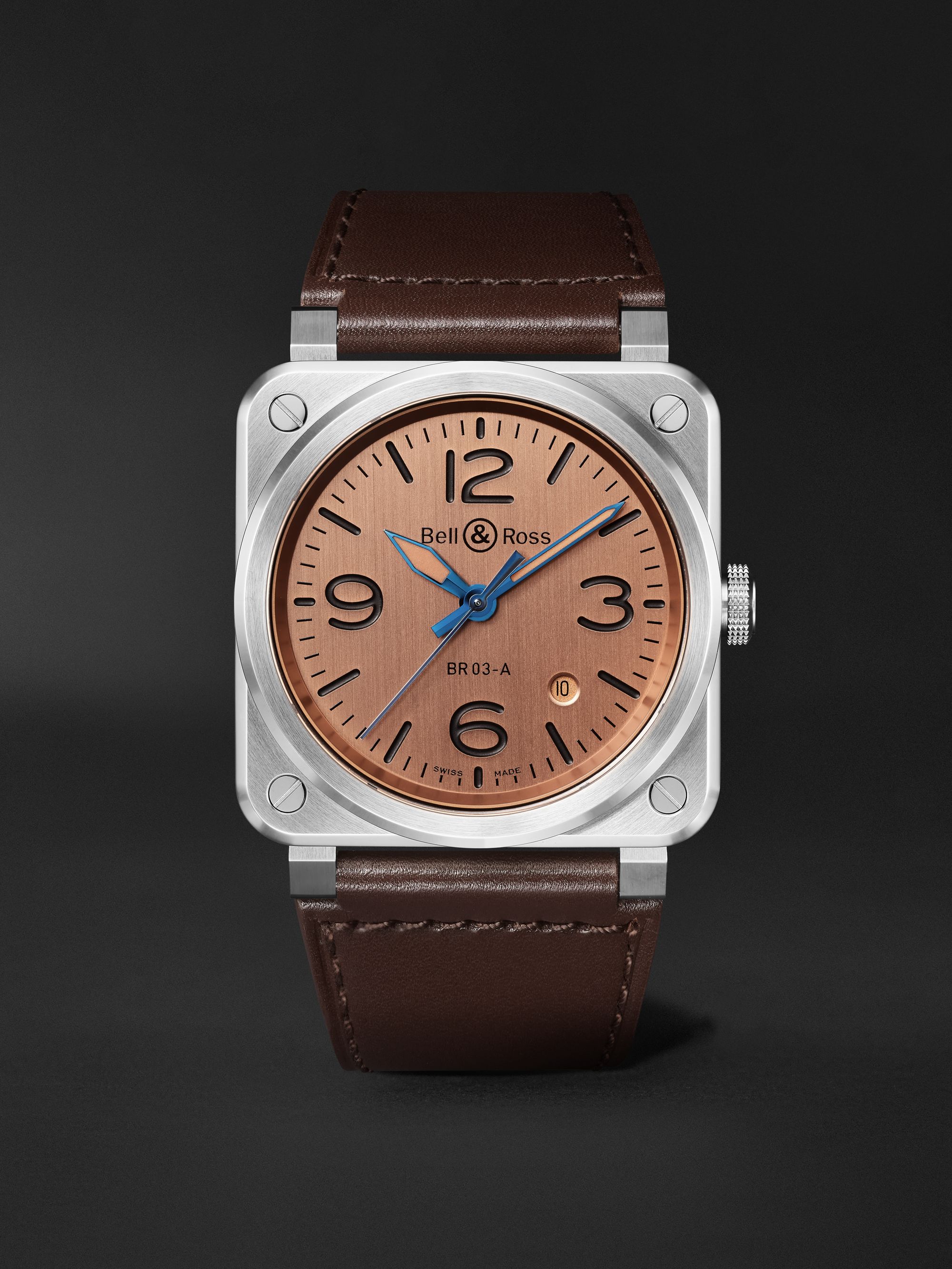 BELL & ROSS 