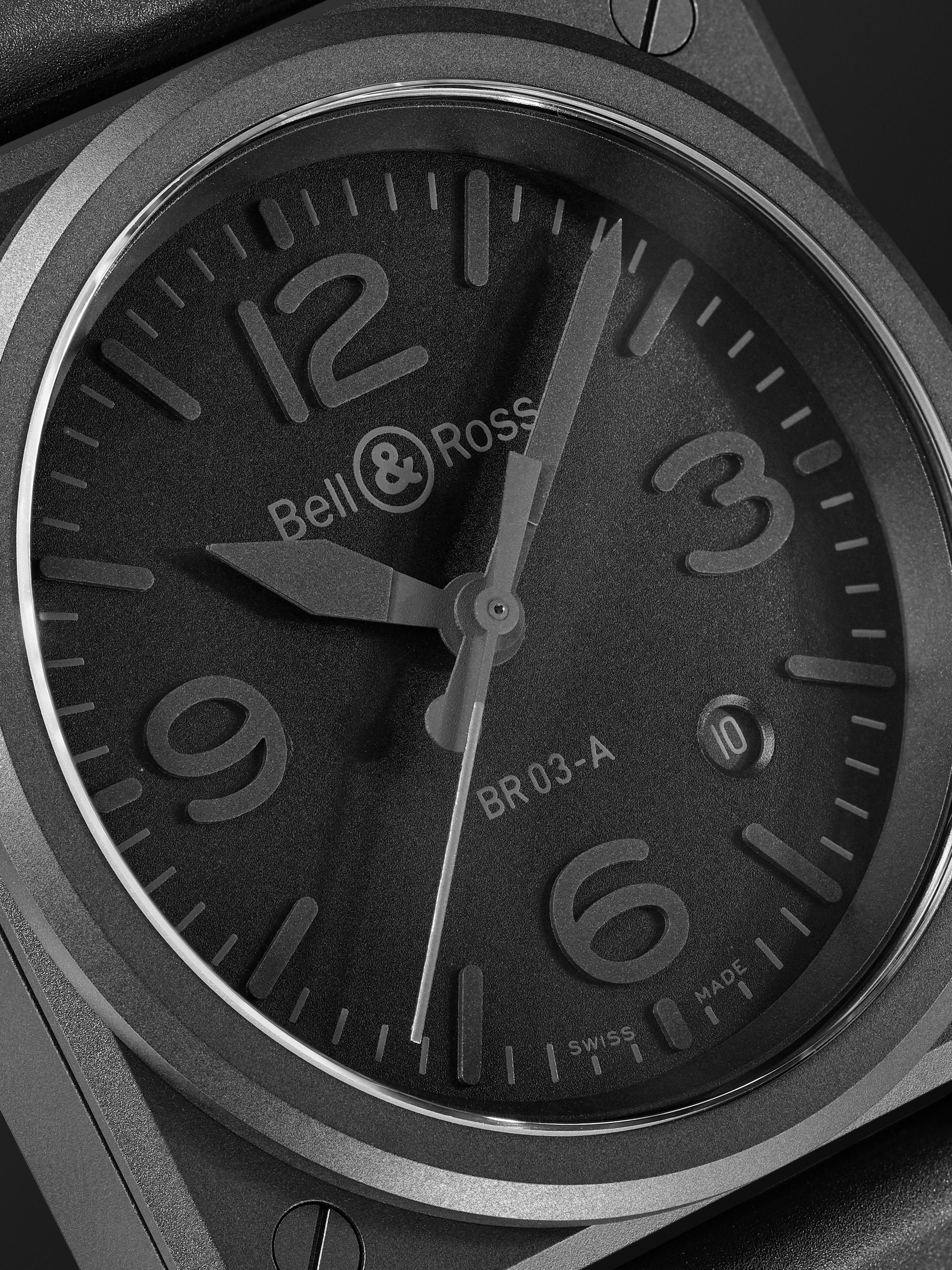 BELL & ROSS 