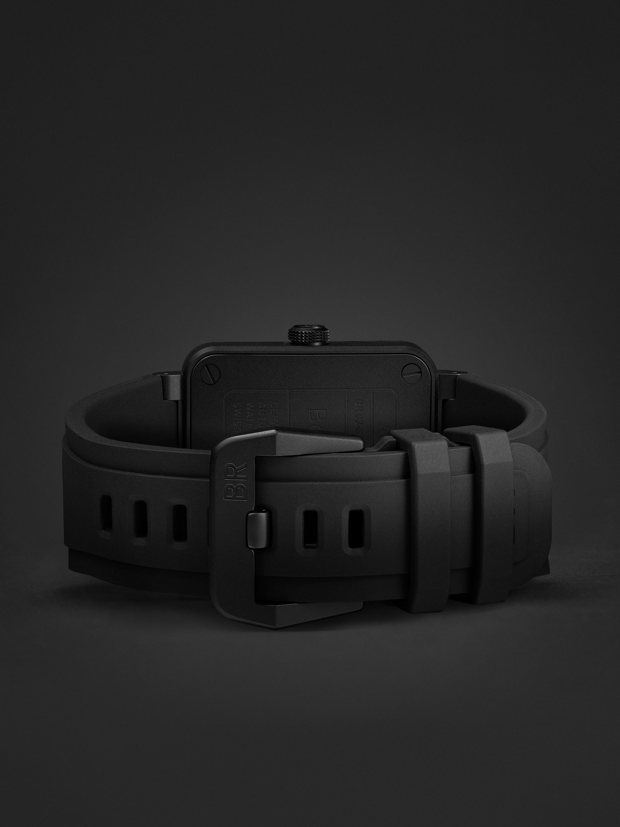 BELL & ROSS 
