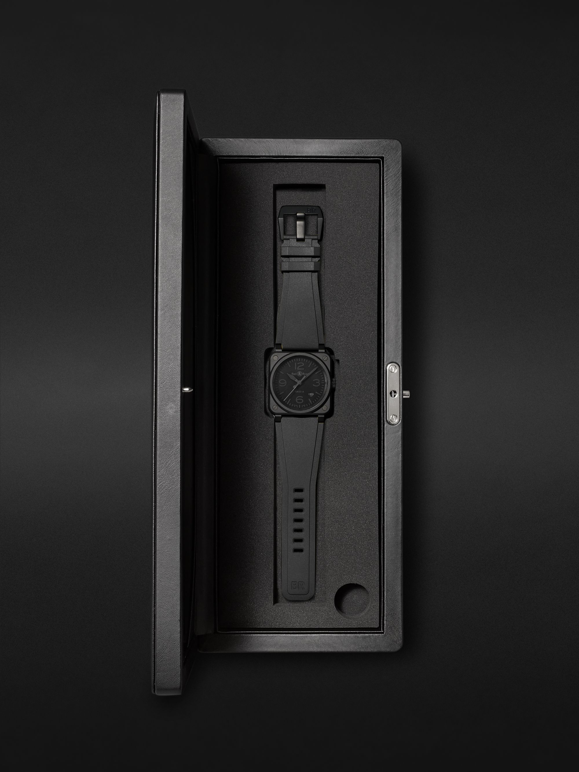 BELL & ROSS 