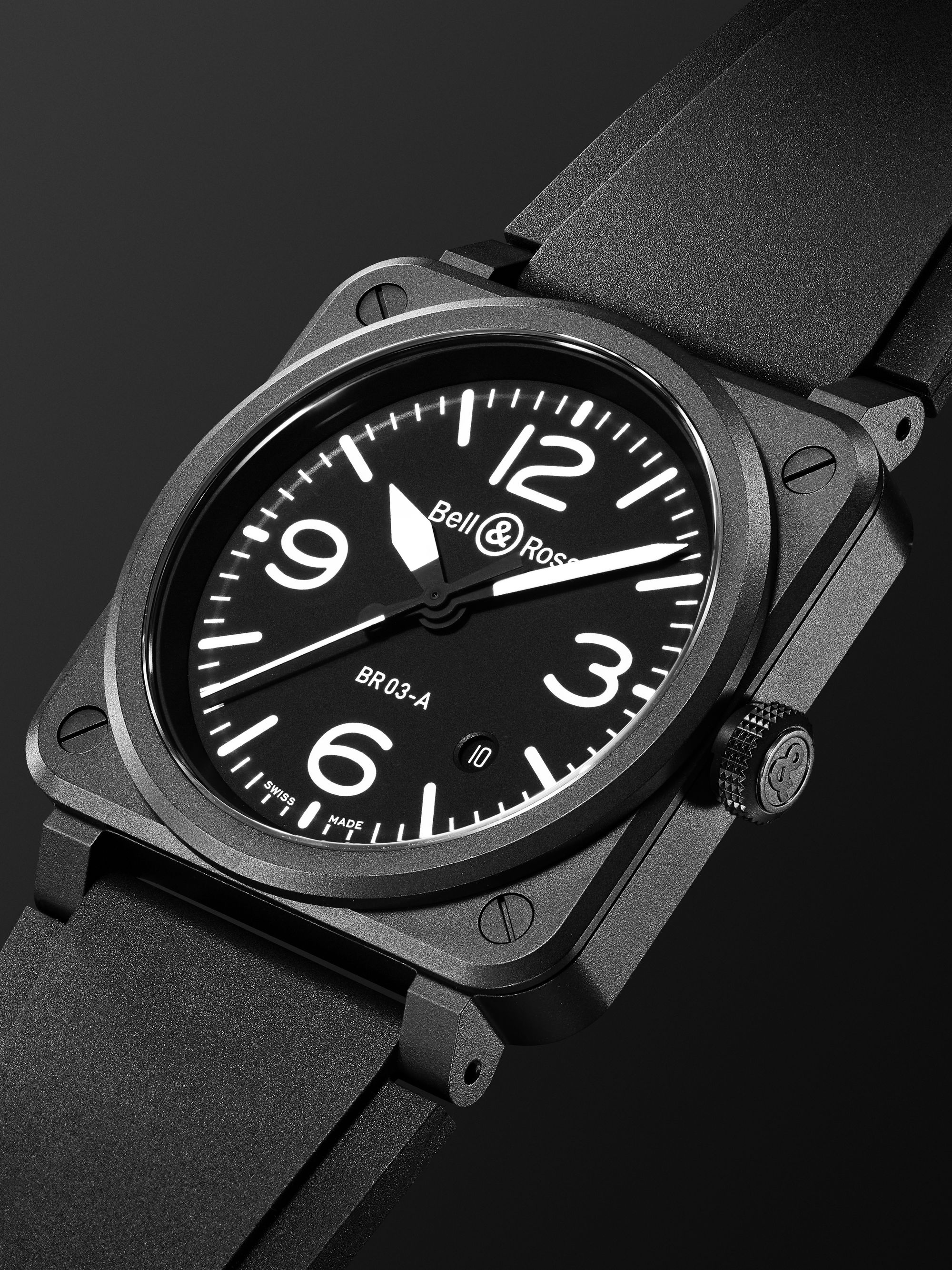 BELL & ROSS 