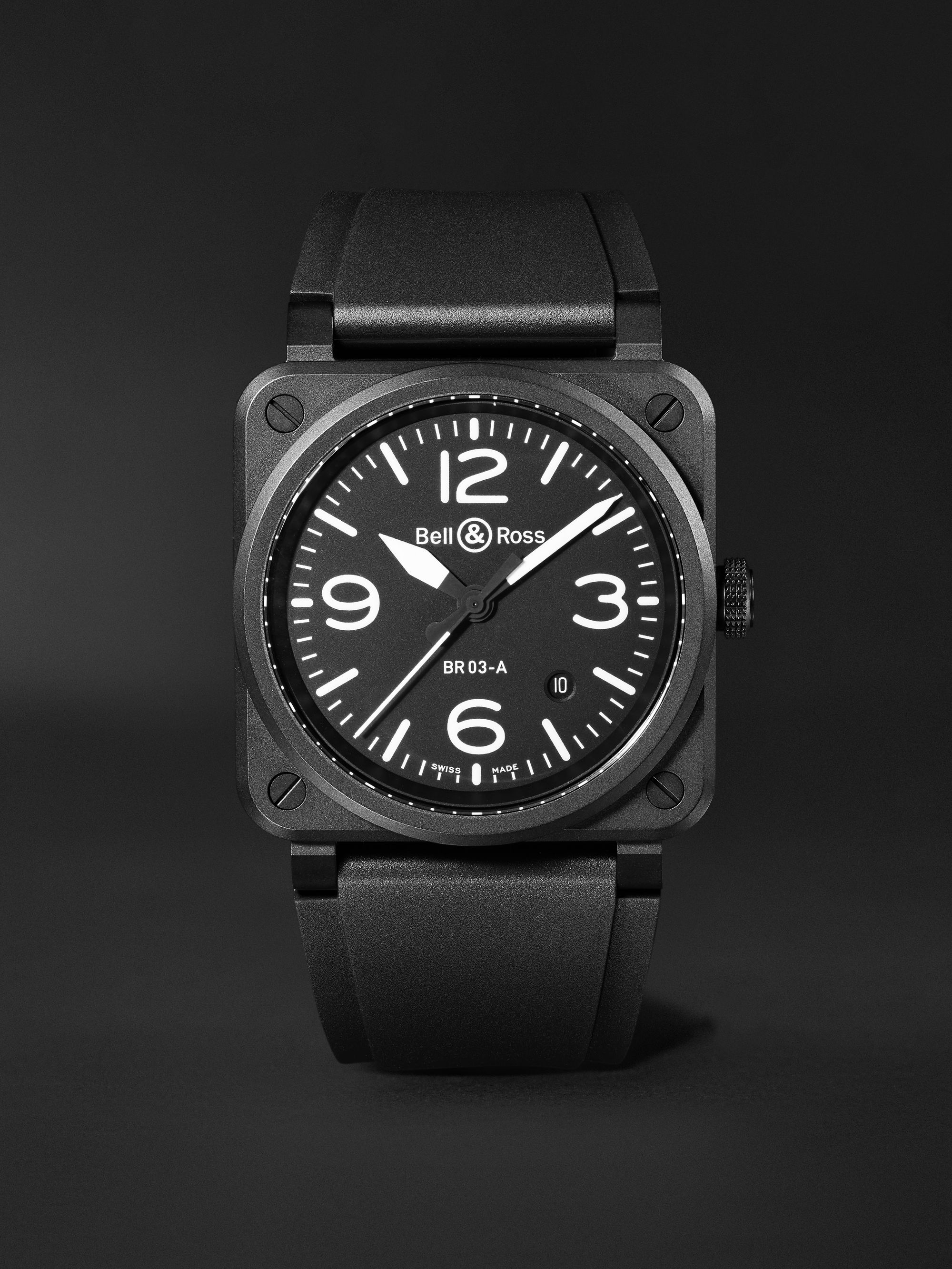 BELL & ROSS 