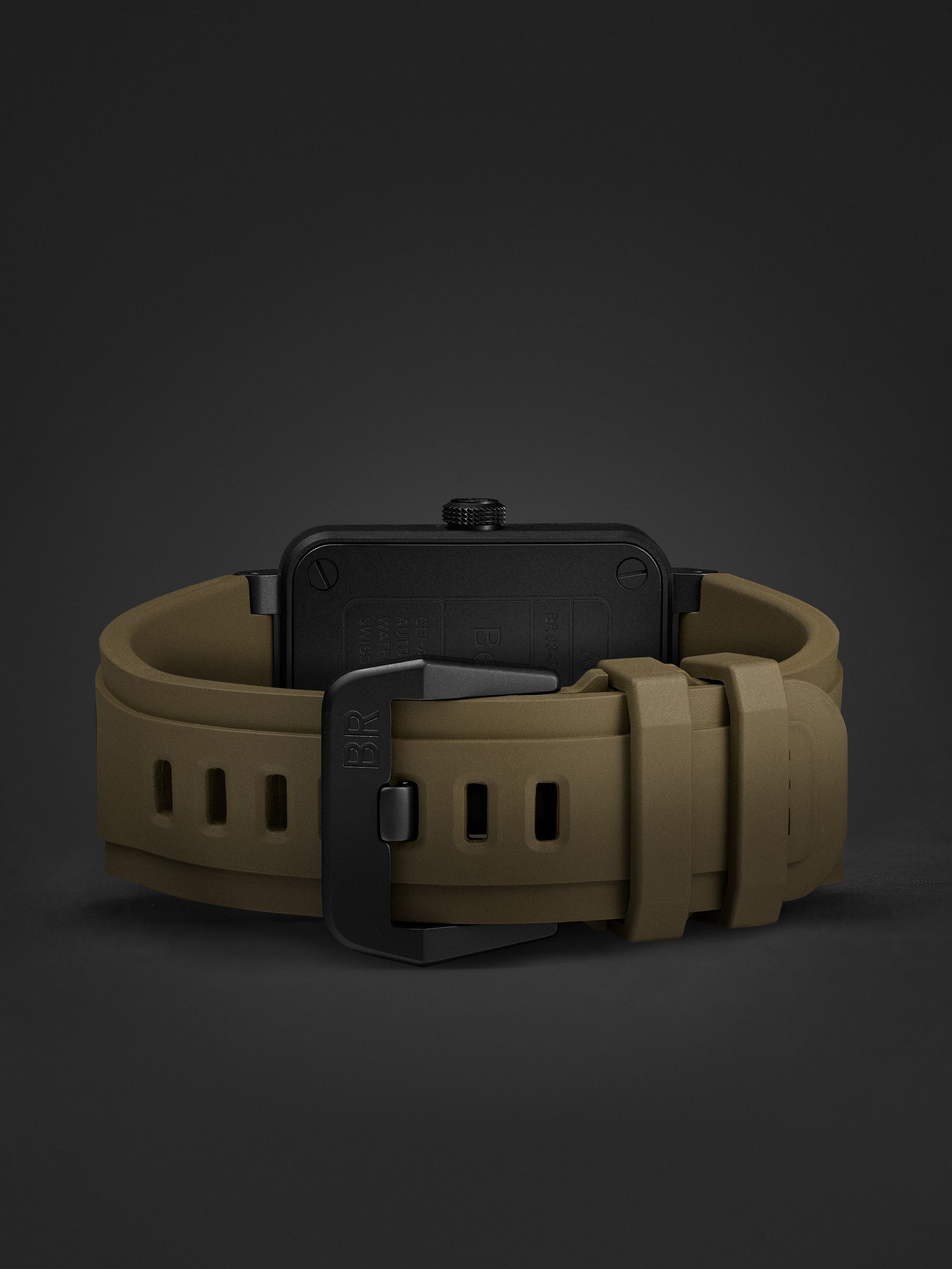 BELL & ROSS 
