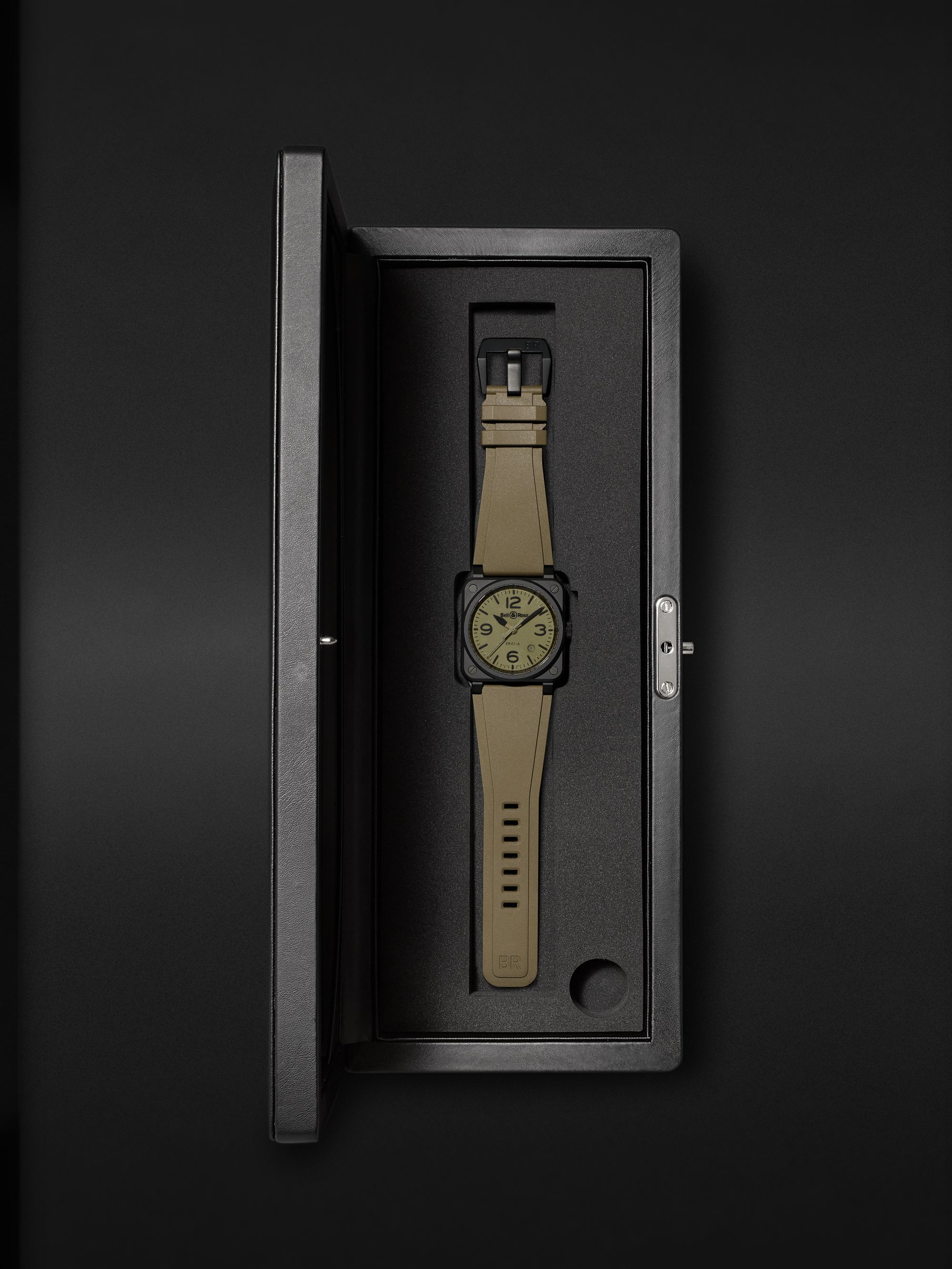 BELL & ROSS 