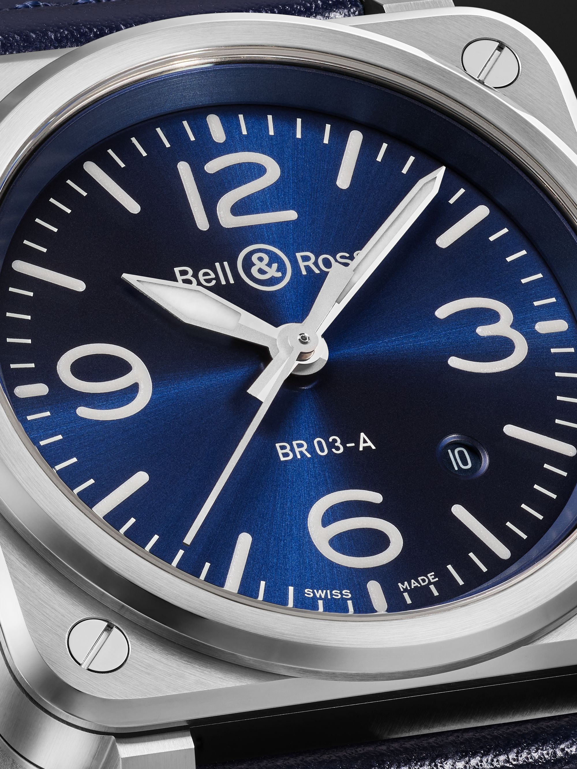 BELL & ROSS 