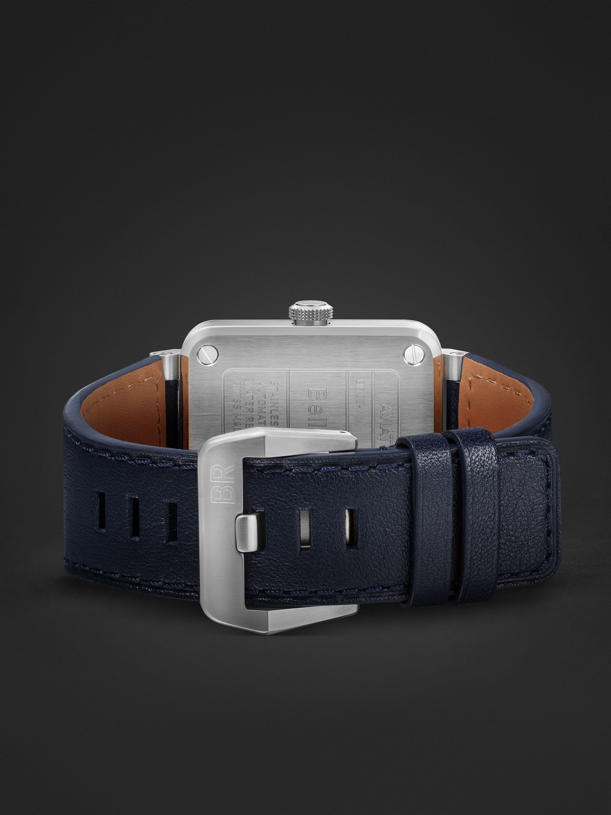 BELL & ROSS 