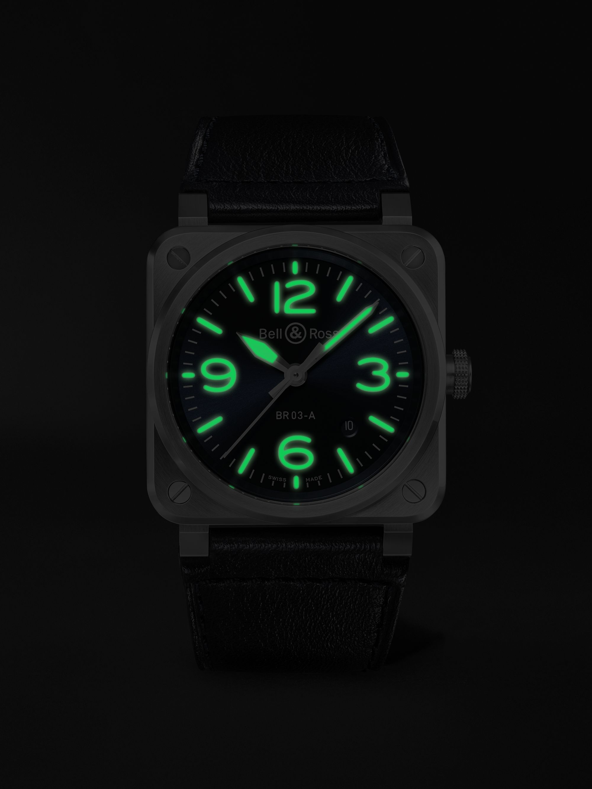 BELL & ROSS 
