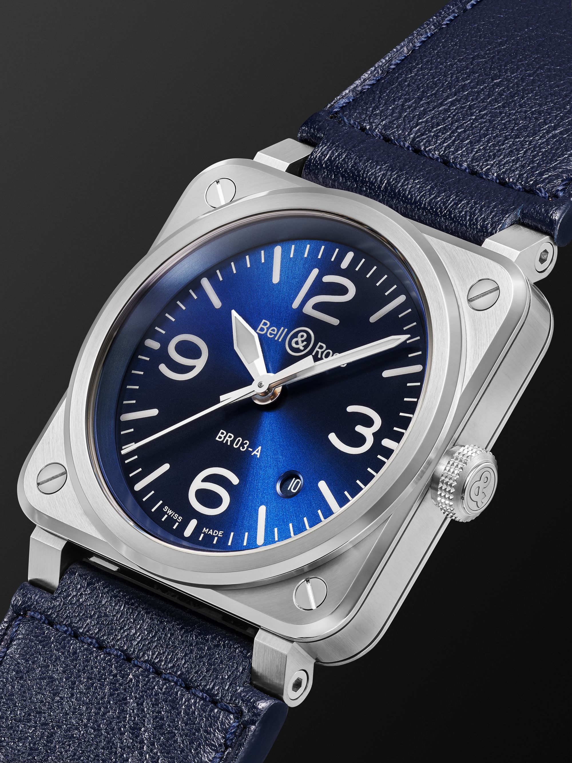 BELL & ROSS 
