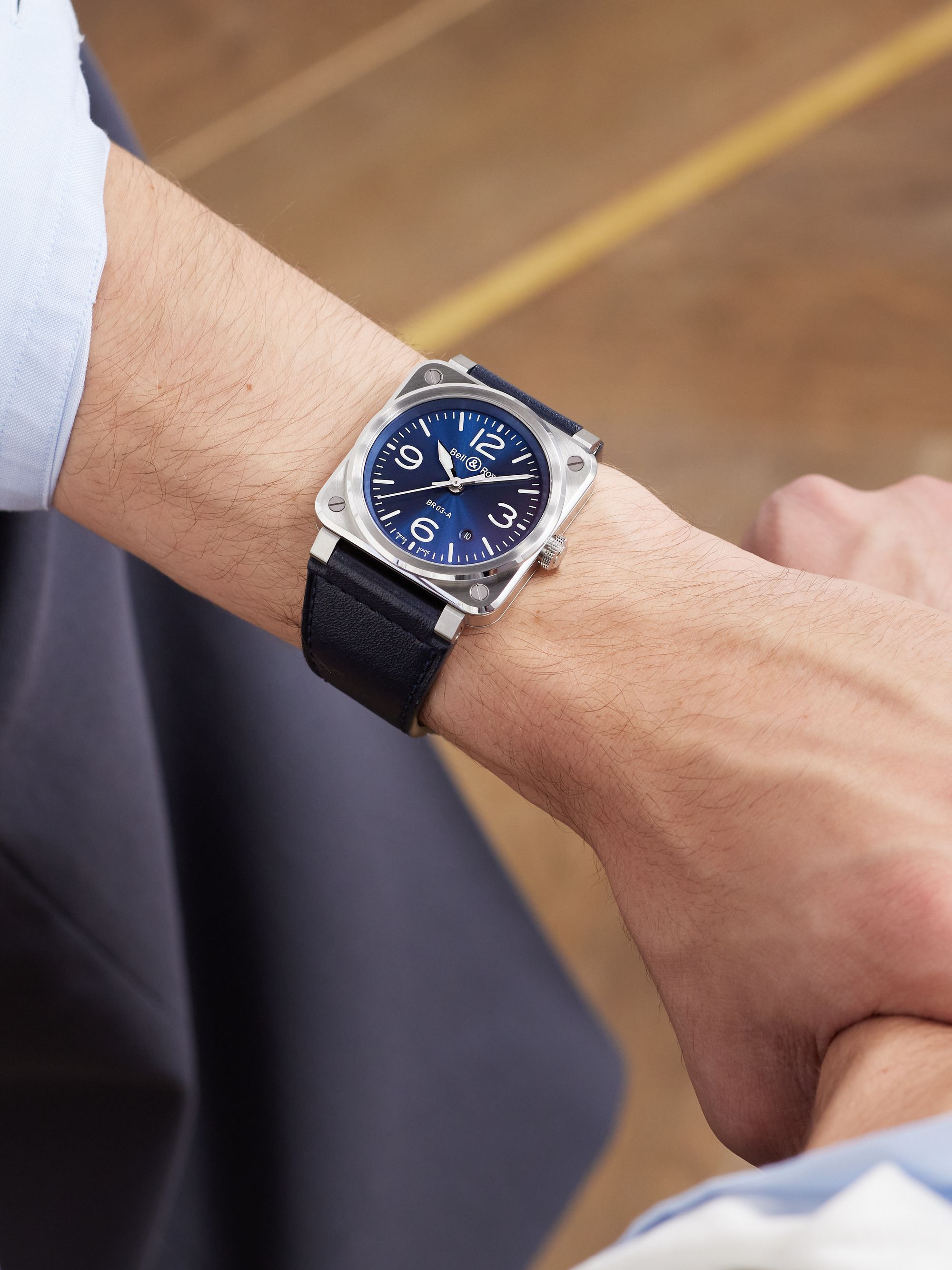 BELL & ROSS 